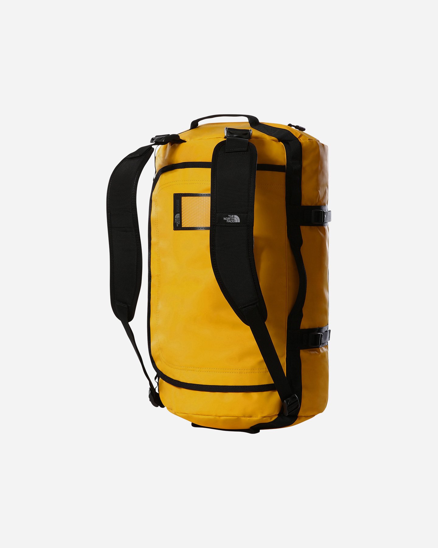Borsa THE NORTH FACE BASE CAMP DUFFEL S  - Giallo - 2 | Cisalfa Sport
