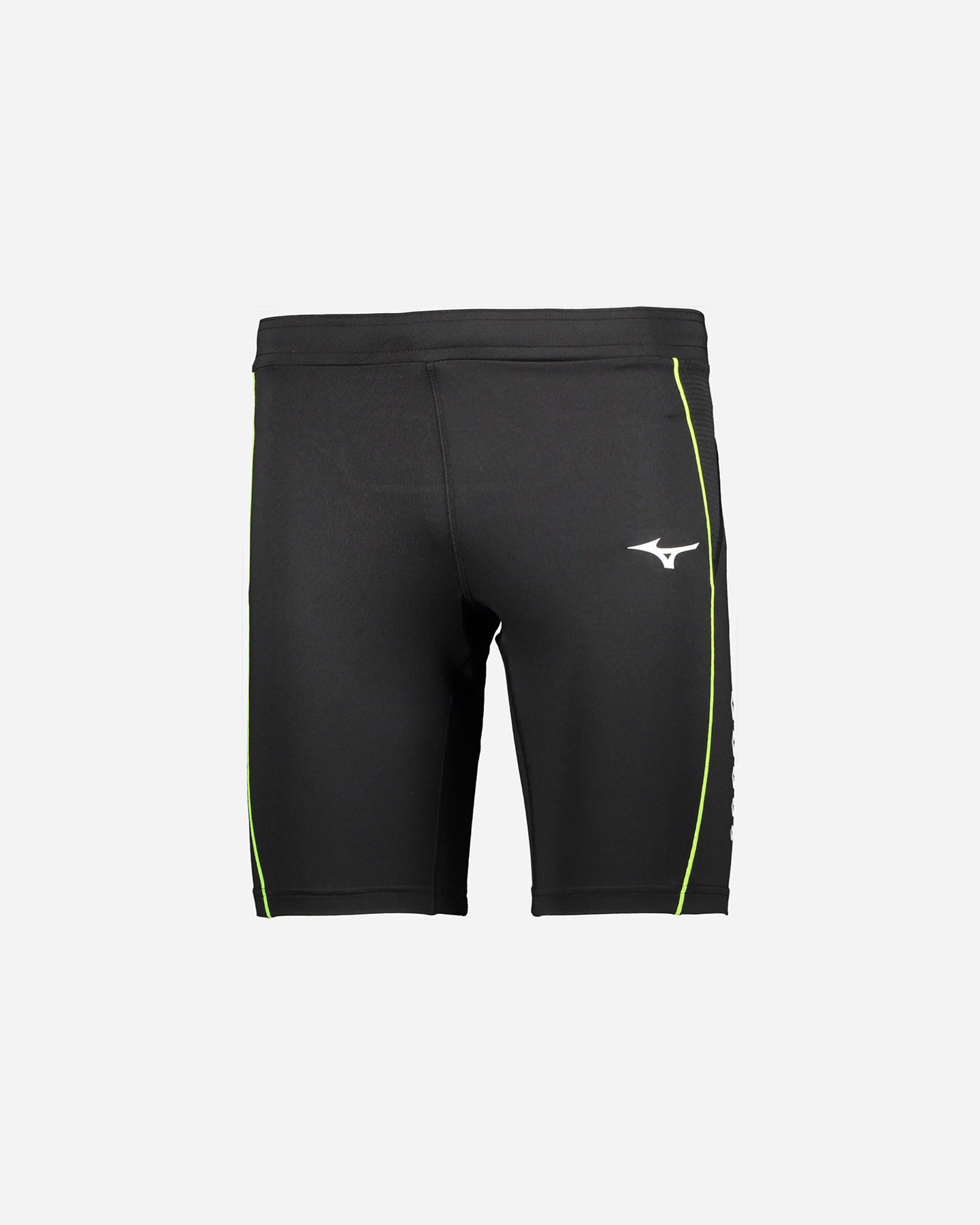 Short running MIZUNO RUN PREMIUM M - Nero - 0 | Cisalfa Sport