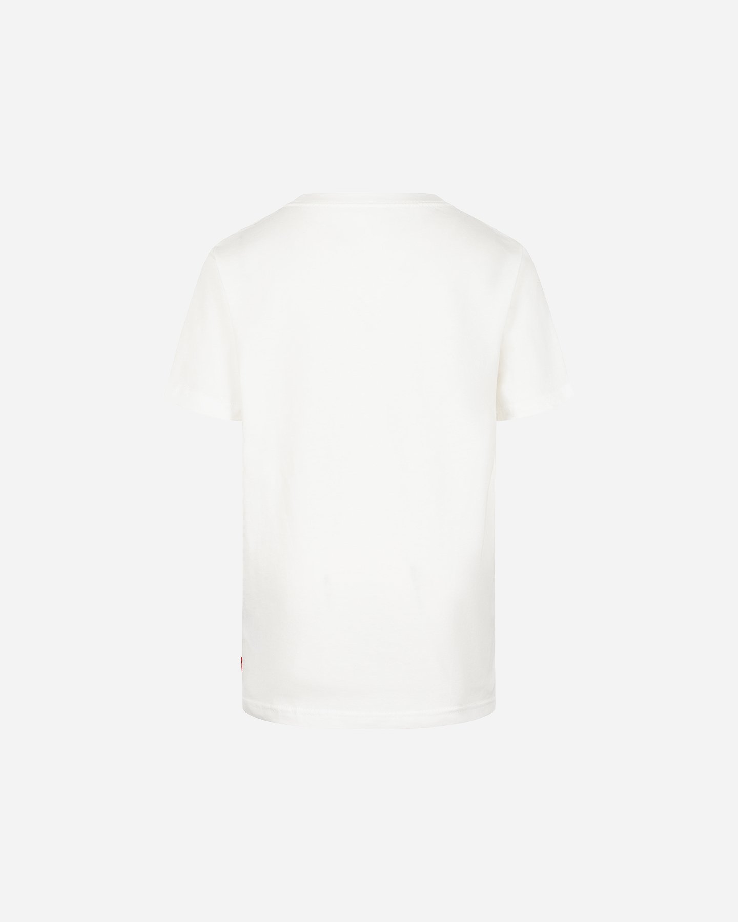 T-shirt LEVI'S BATWING CHEST JR - Bianco - 1 | Cisalfa Sport