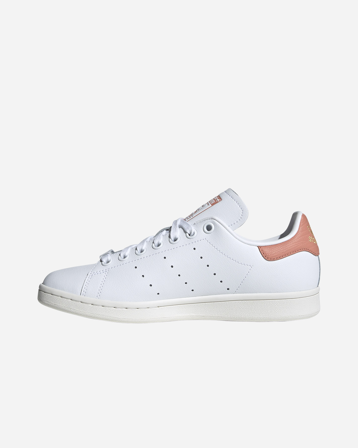 Scarpe sneakers ADIDAS STAN SMITH W - Bianco - 3 | Cisalfa Sport