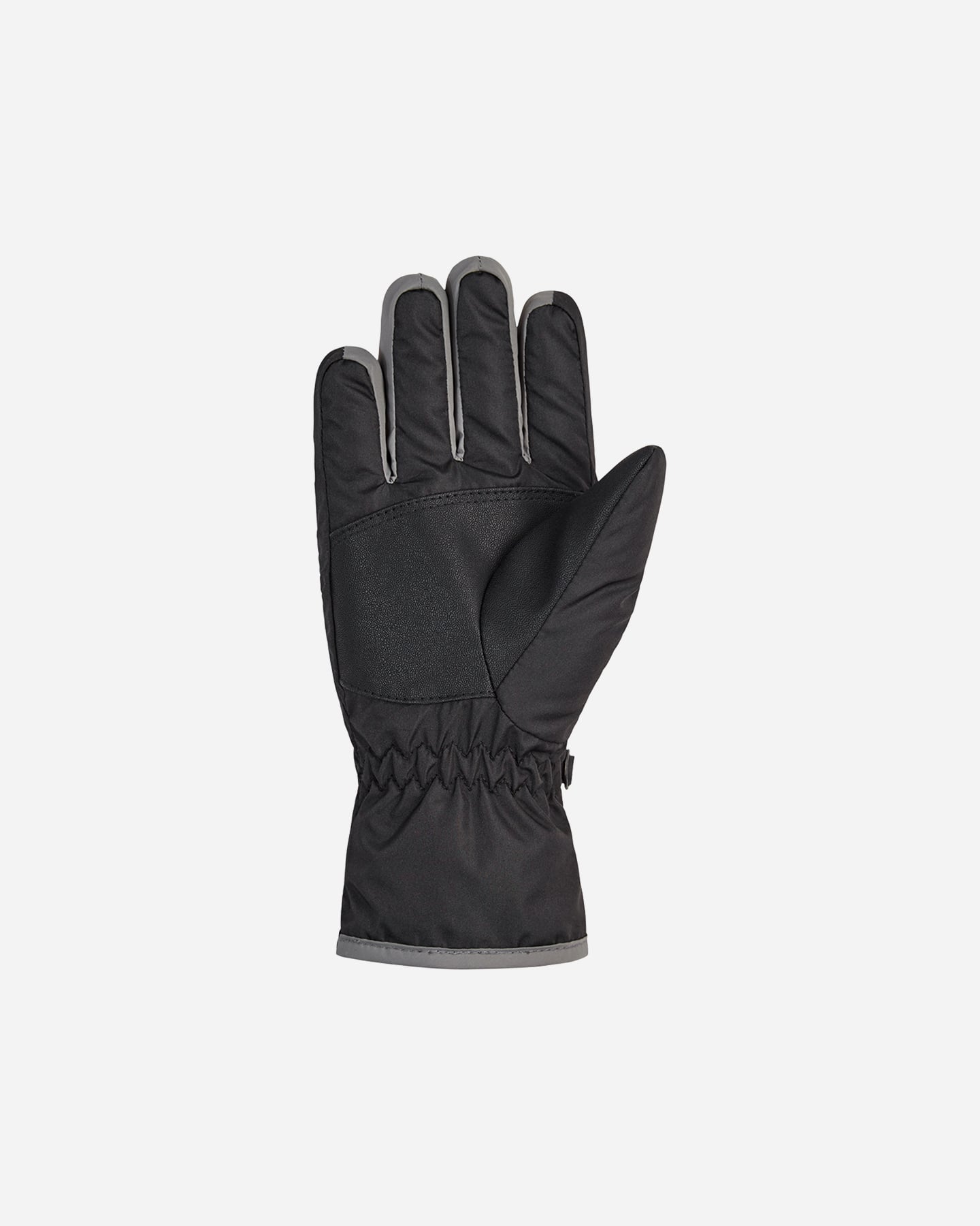 Guanti sci ZIENER CLASSIC JR - Nero - 2 | Cisalfa Sport