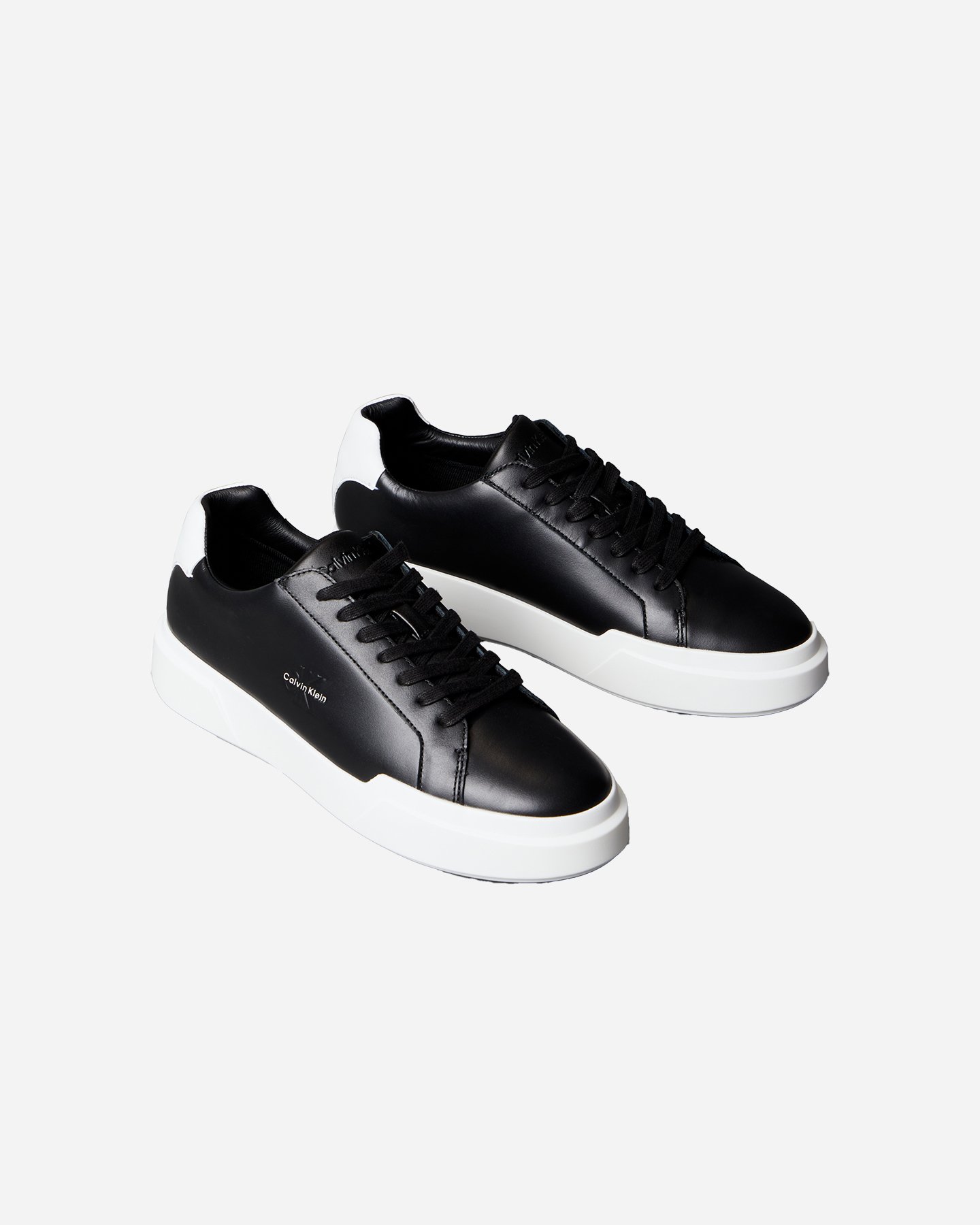 Scarpe sneakers CALVIN KLEIN JEANS CHUNKY CUPSOLE M - Nero - 1 | Cisalfa Sport