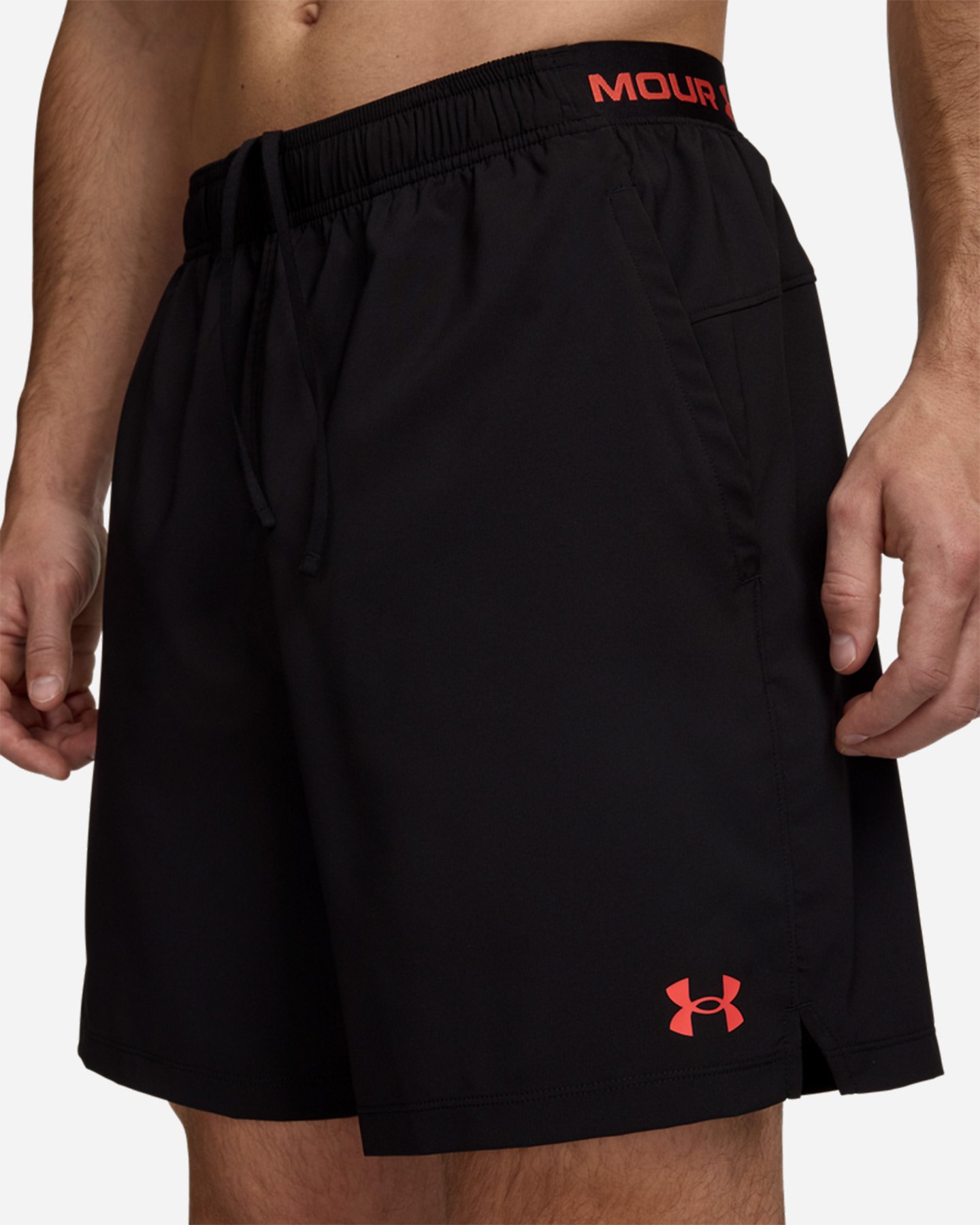 Pantalone training UNDER ARMOUR VANISH M - Nero - 3 | Cisalfa Sport