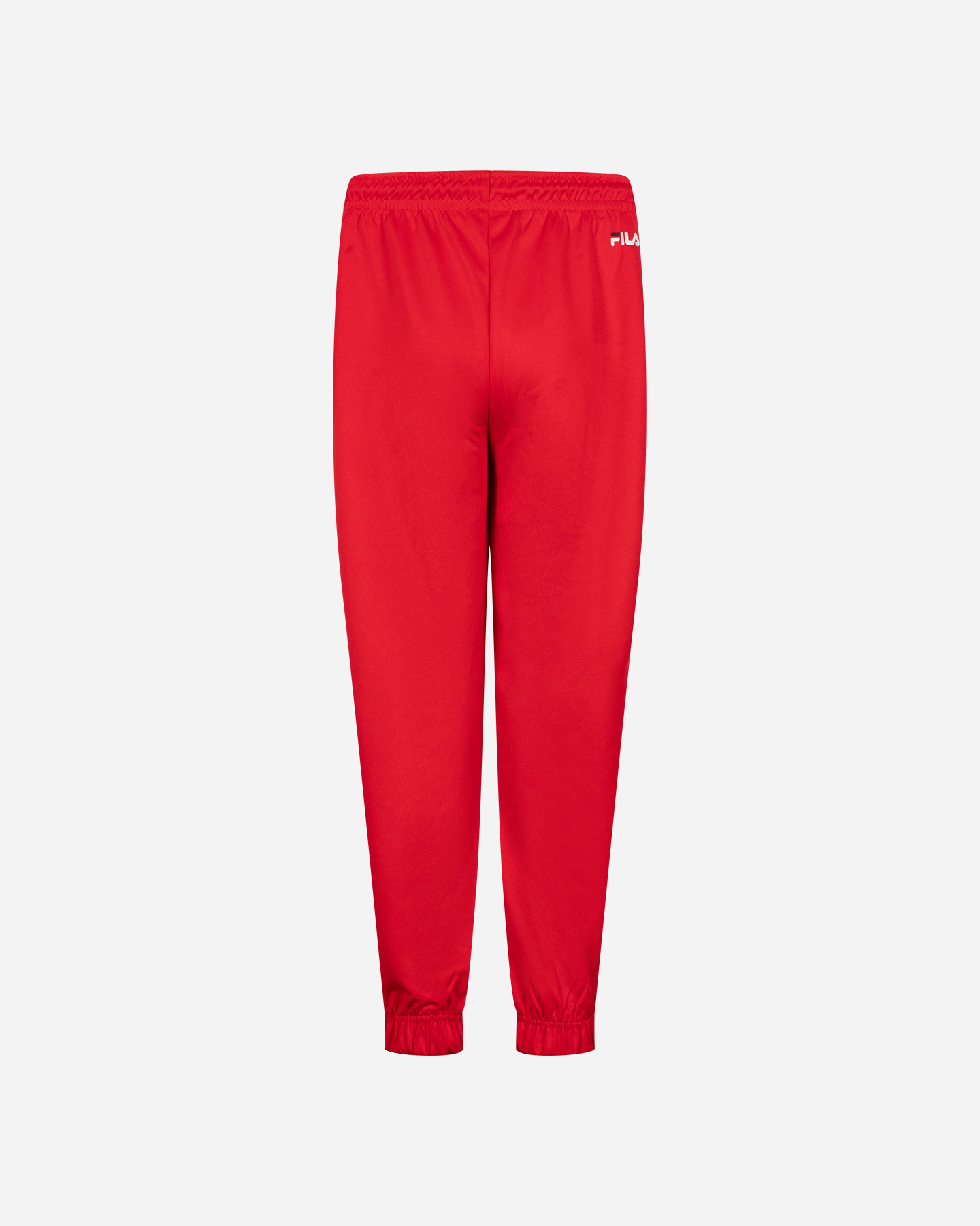 Pantalone FILA CONTEMPORARY STREET STYLE JR - Rosso - 1 | Cisalfa Sport