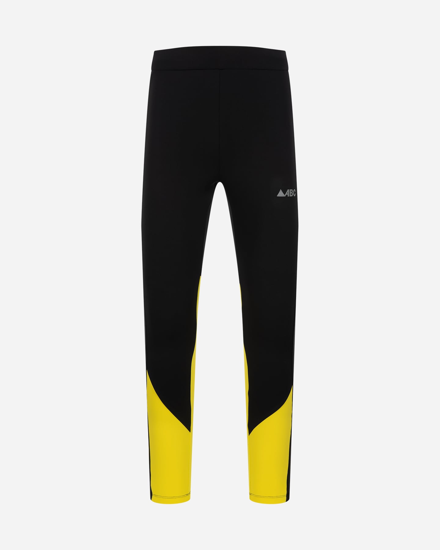 Abc Tech M - Fuseaux Running - Uomo - Nero