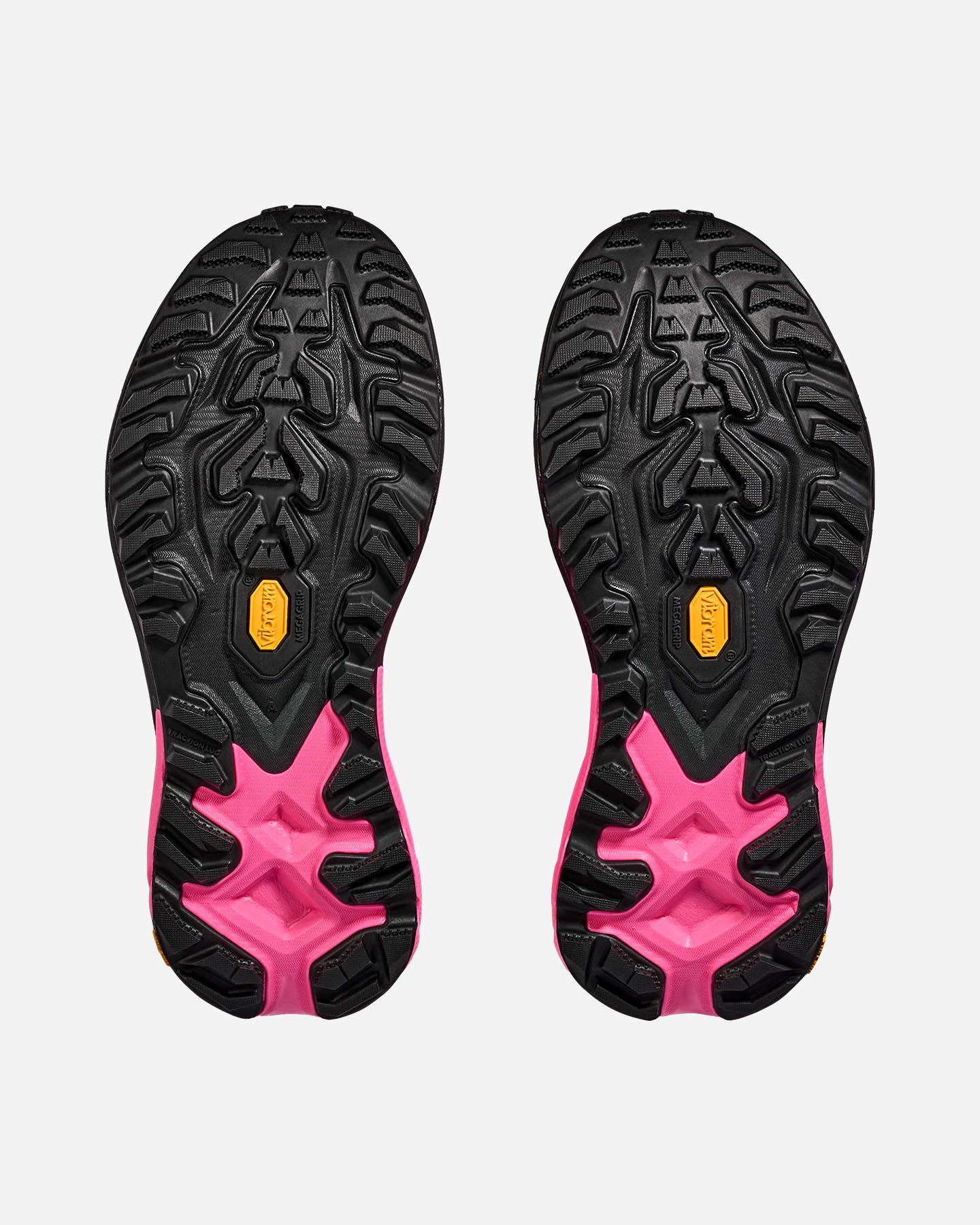 Scarpe trail HOKA MAFATE 5 M - Rosa - 3 | Cisalfa Sport