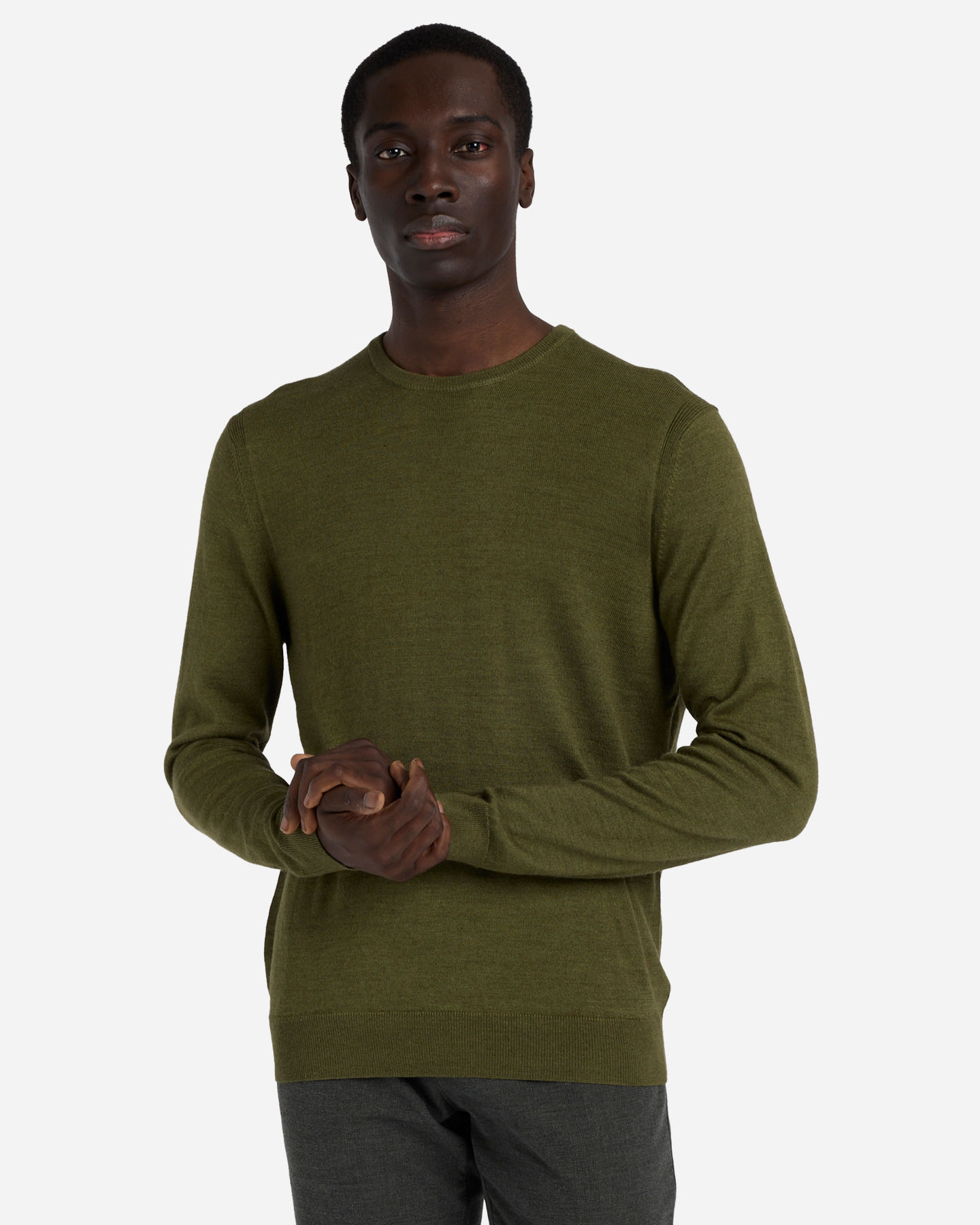 Maglione DACK'S ESSENTIAL M - Verde - 0 | Cisalfa Sport