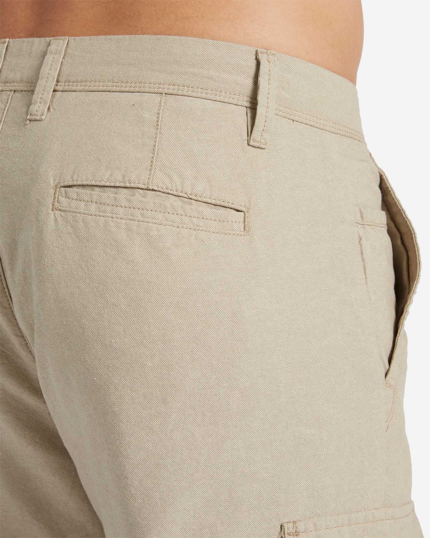 Bermuda DACK'S ESSENTIAL M - Beige - 3 | Cisalfa Sport