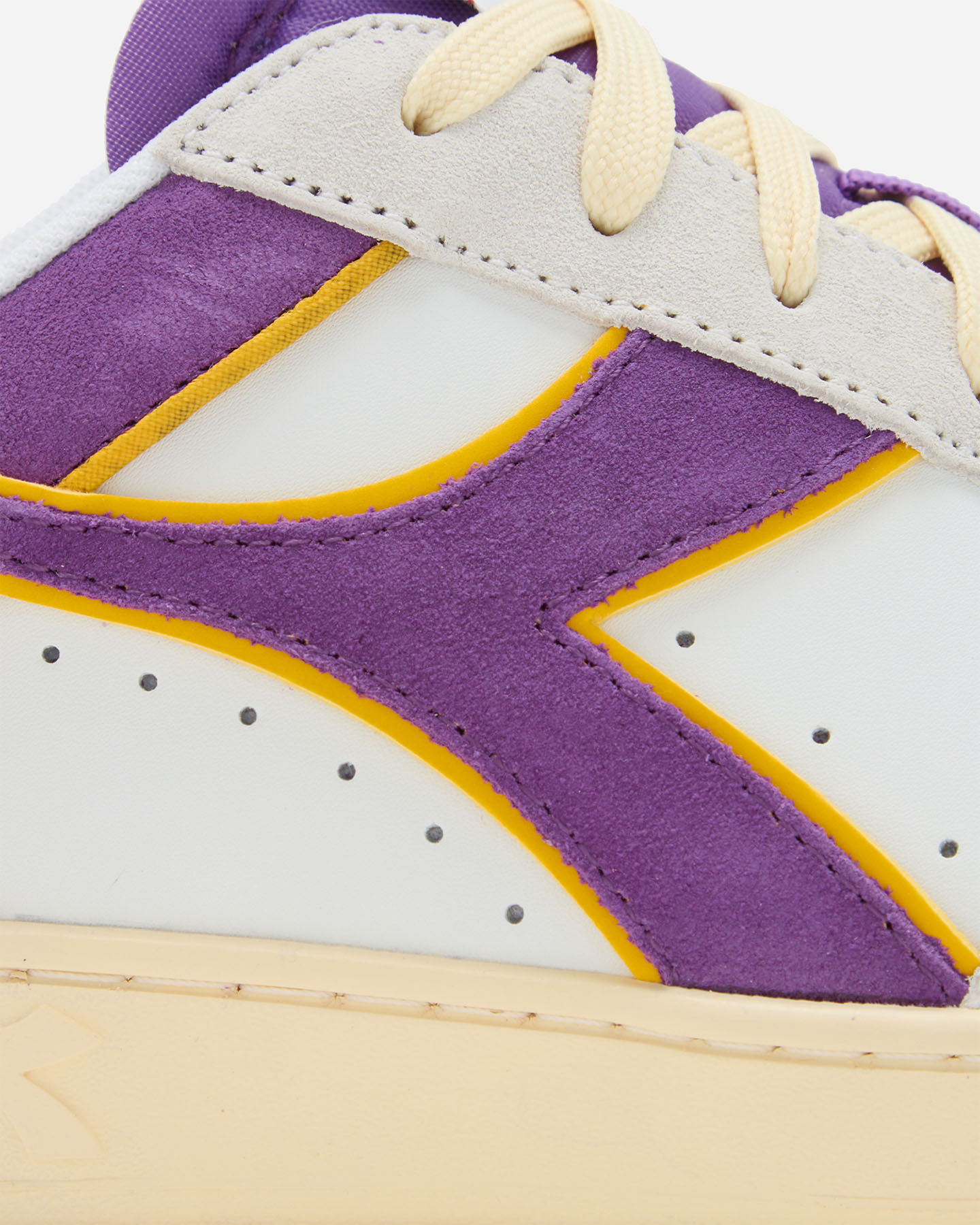 Scarpe sneakers DIADORA MAGIC BASKET LOW M - 8 | Cisalfa Sport