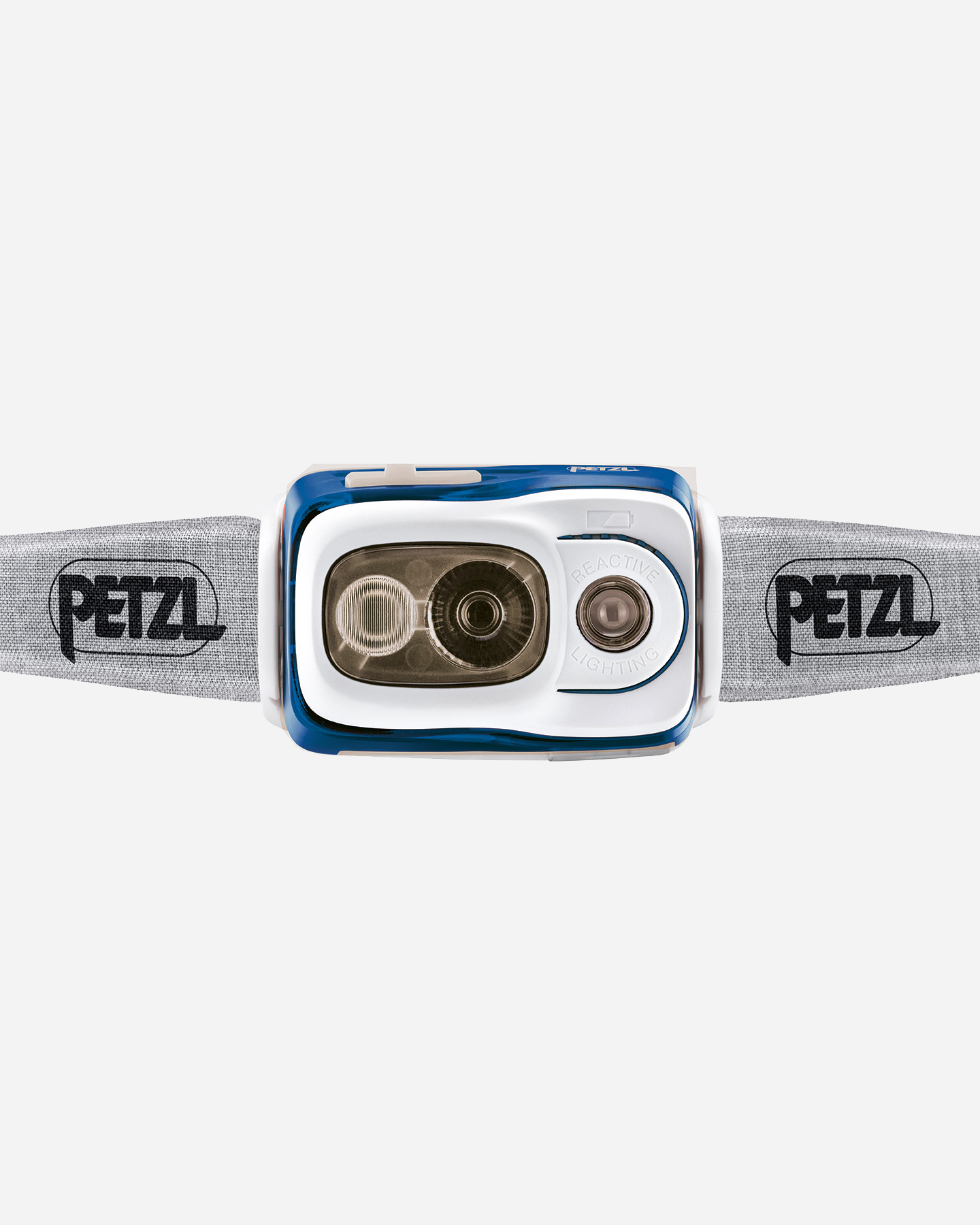 Lampada frontale PETZL SWIFT RL  - Blu - 3 | Cisalfa Sport