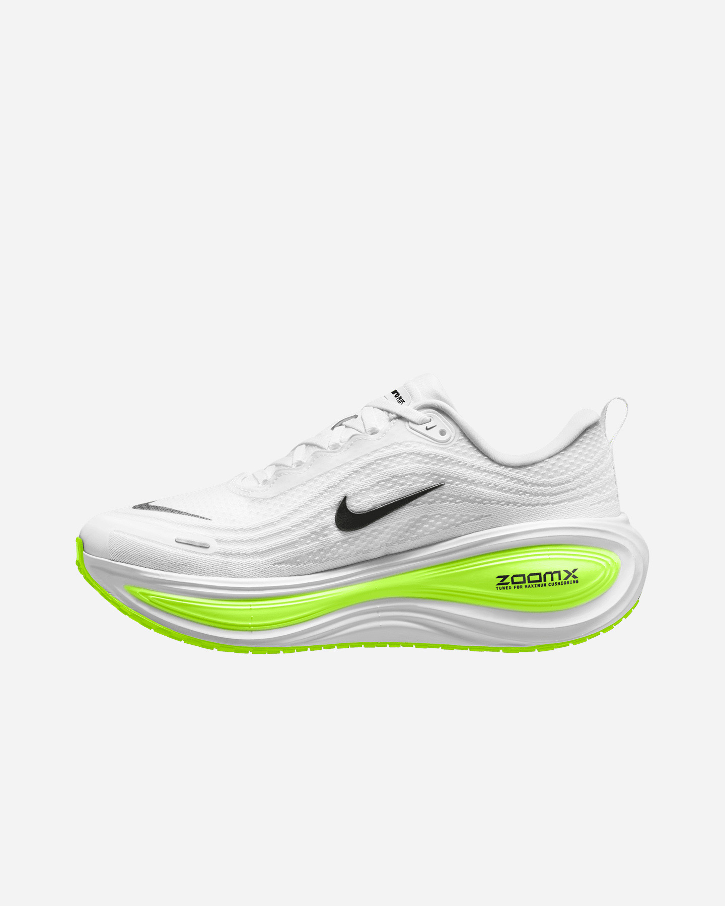 Scarpe running NIKE VOMERO PLUS M - Bianco - 3 | Cisalfa Sport