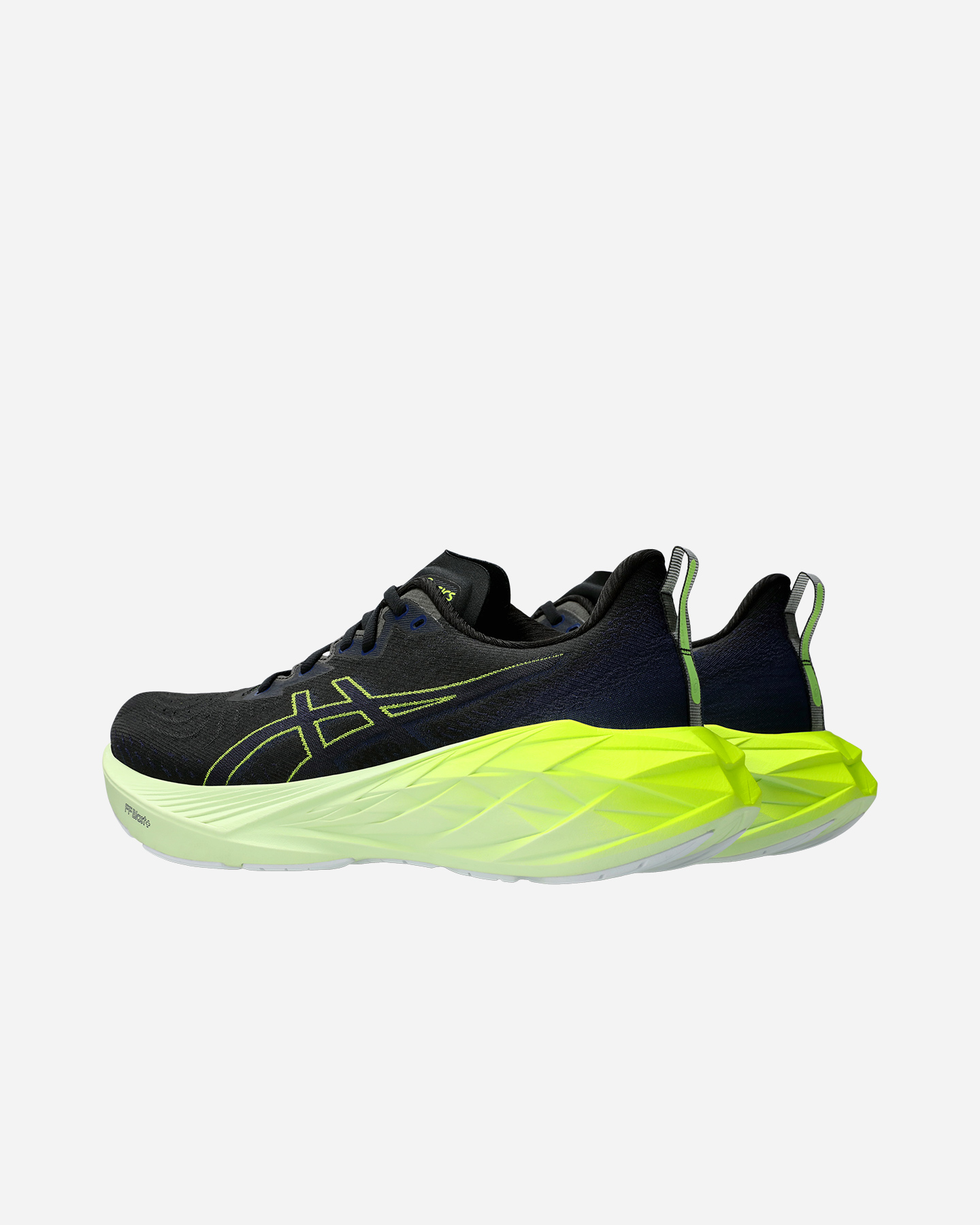 Scarpe running ASICS NOVABLAST 4 M - Nero - 4 | Cisalfa Sport
