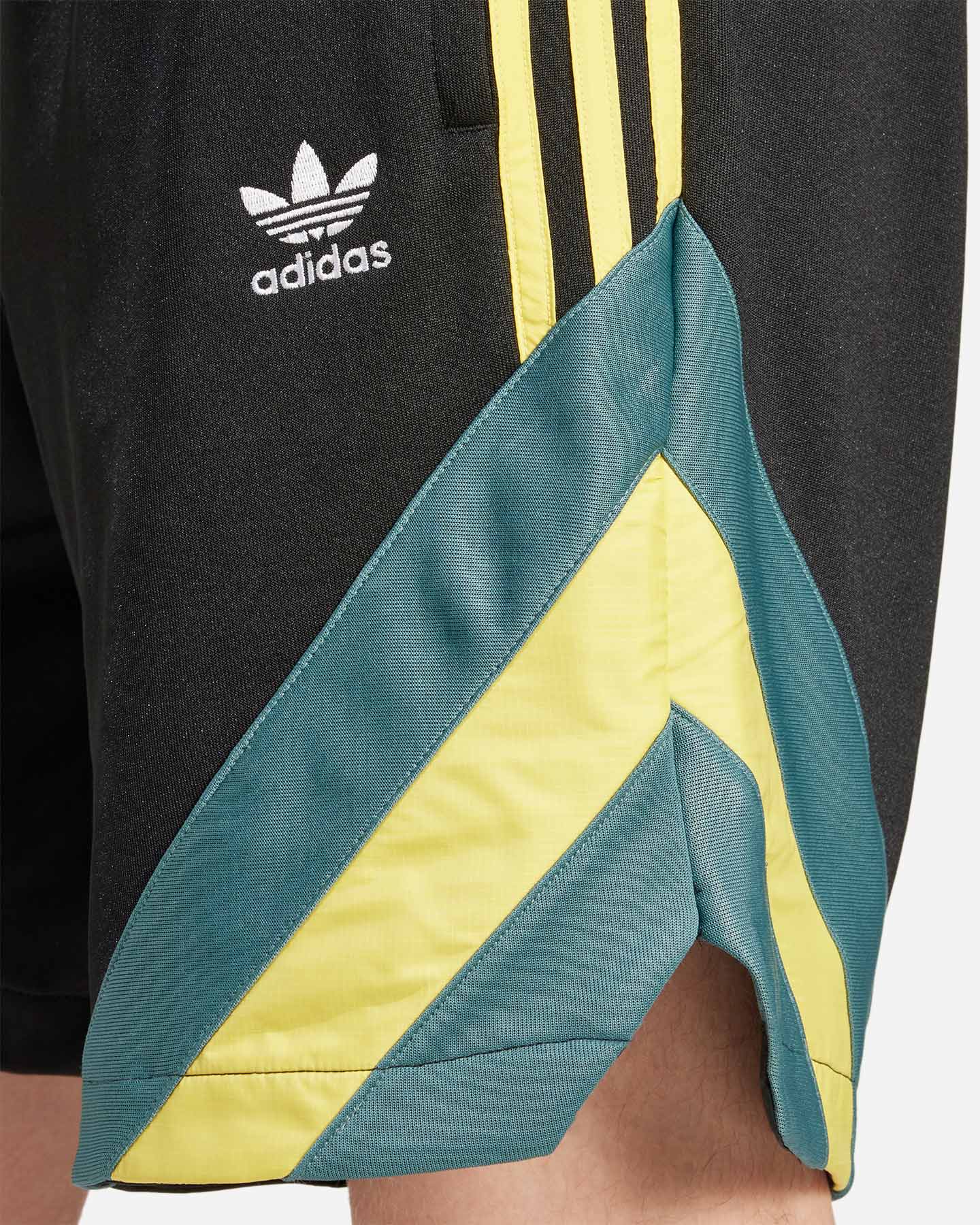Abbigliamento calcio ufficiale ADIDAS JAMAICA 24-25 OG M - Nero - 5 | Cisalfa Sport