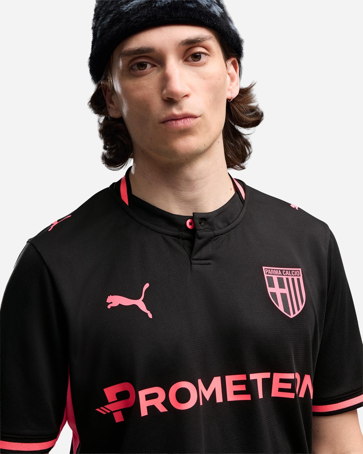 Maglia calcio ufficiale PUMA PARMA CALCIO 3RD M - 5 | Cisalfa Sport