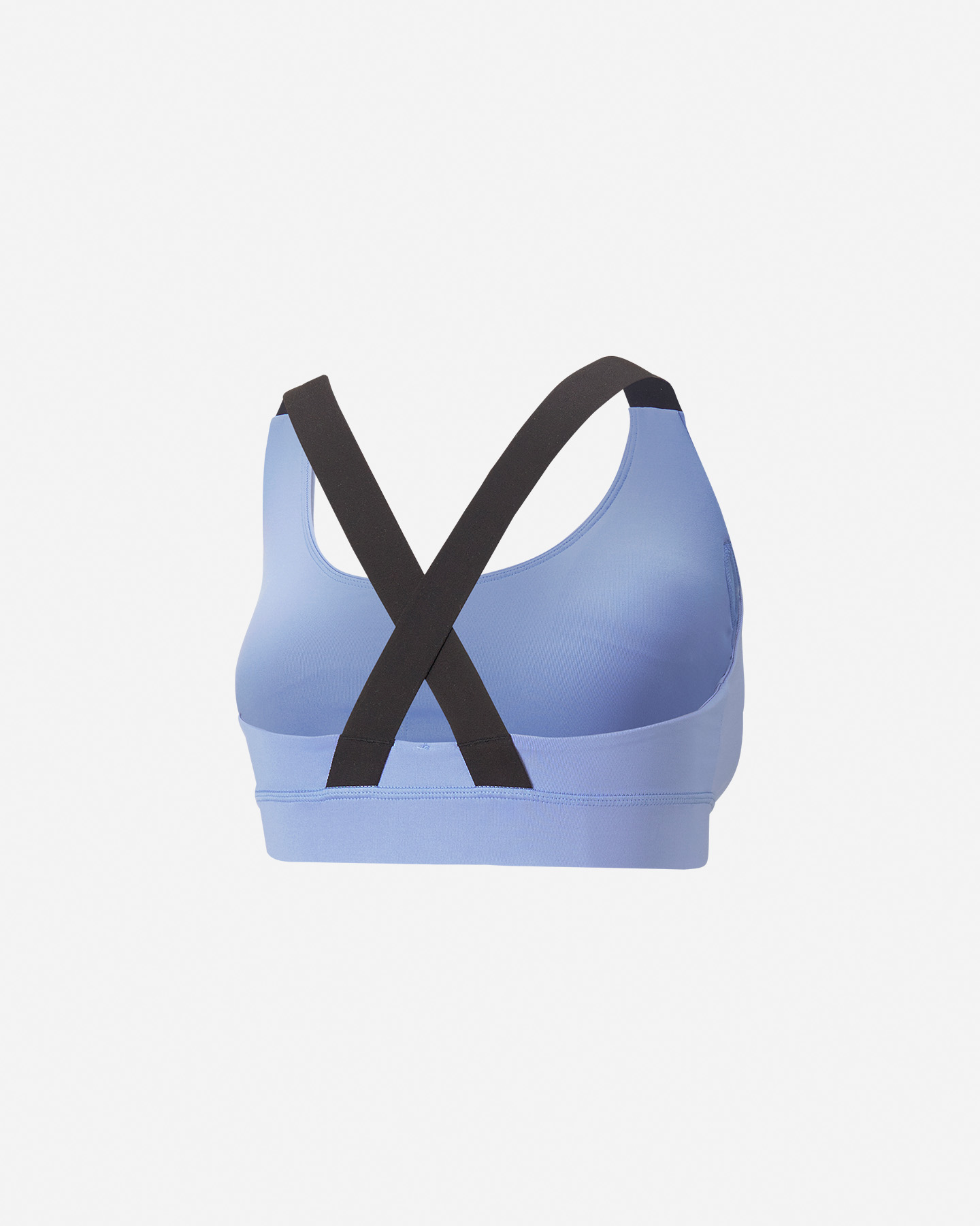 Bra training PUMA CROSSED ELASTIC BLOGO W - 13 | Cisalfa Sport