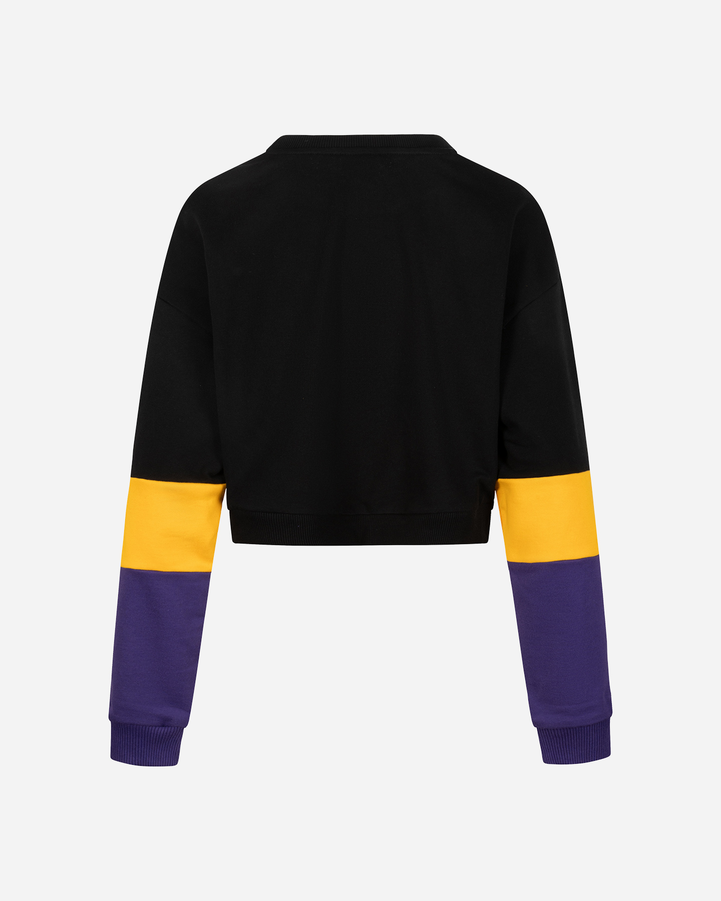 Felpa NEW ERA LOS ANGELES LAKERS W - Nero - 1 | Cisalfa Sport