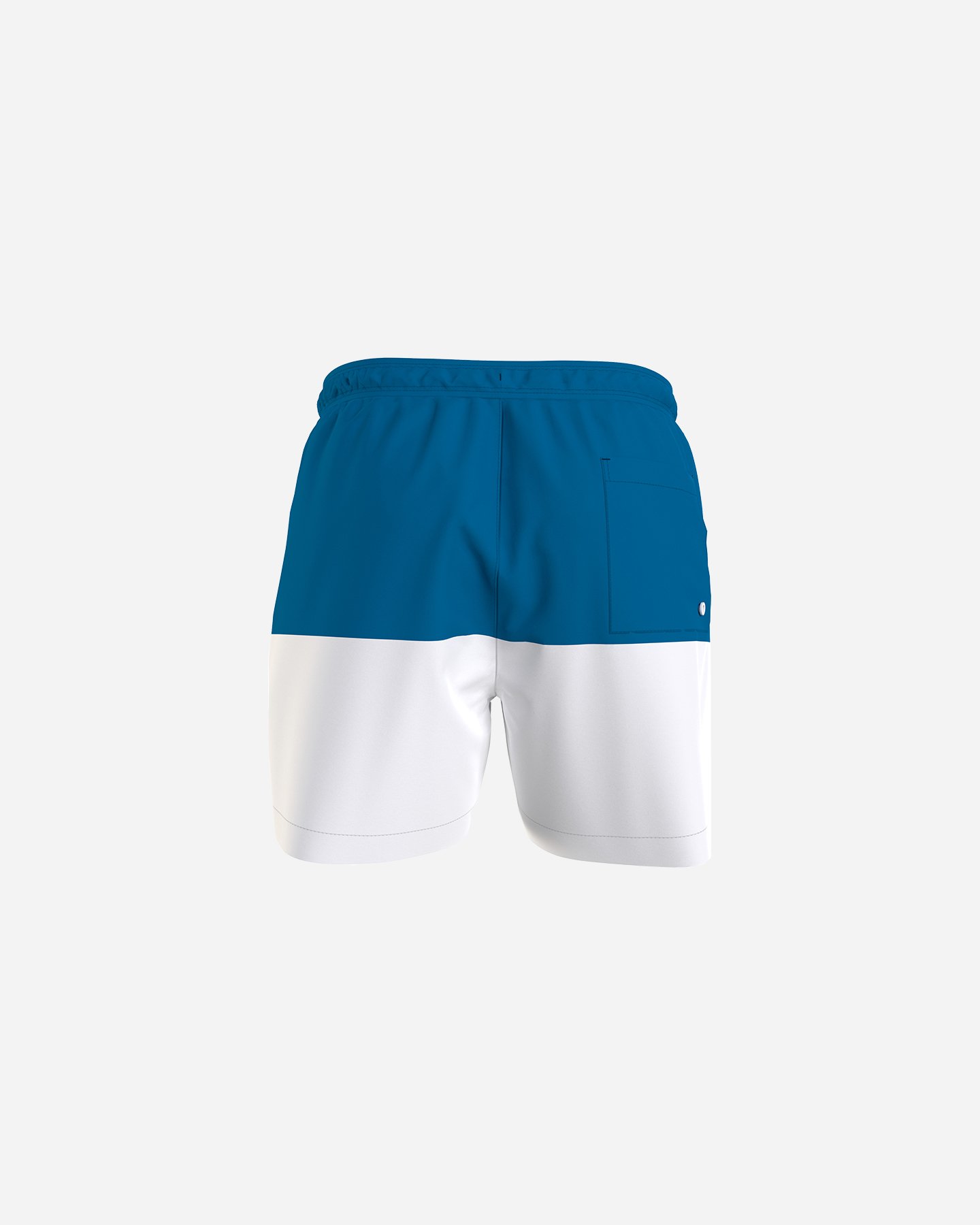 Boxer mare CALVIN KLEIN JEANS BOXER COLOR BLOCK M - Blu - 2 | Cisalfa Sport