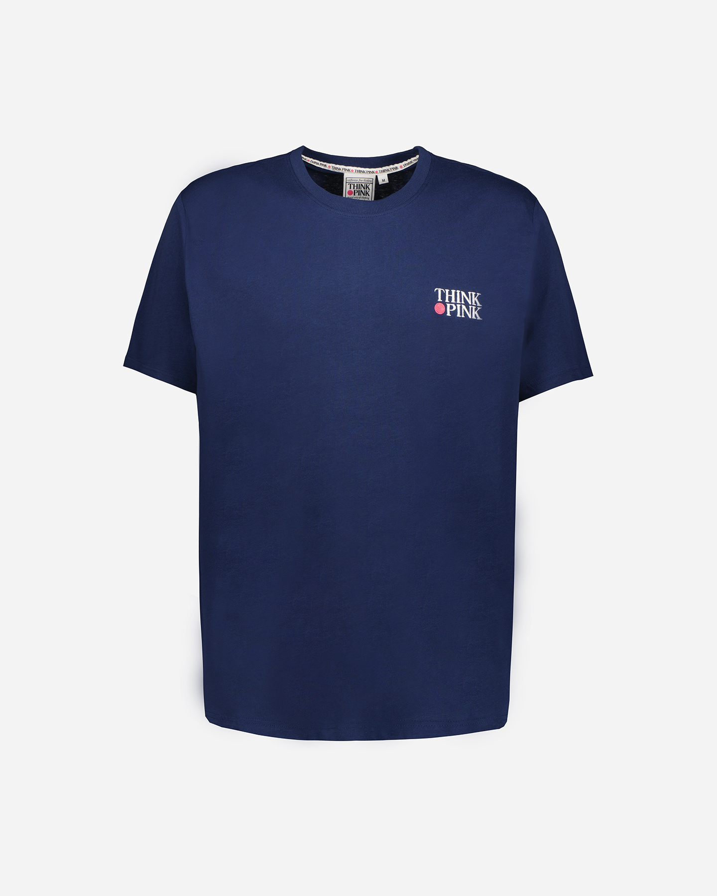 T-shirt THINK PINK LIFE IS A TRIP M - S4132097-516/W009 - 0 | Cisalfa Sport