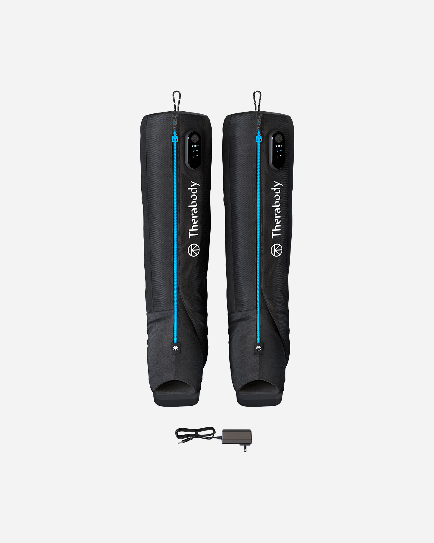 Elettrostimolatore THERAGUN RECOVERY AIR JETBOOTS SMALL  - Nero - 1 | Cisalfa Sport