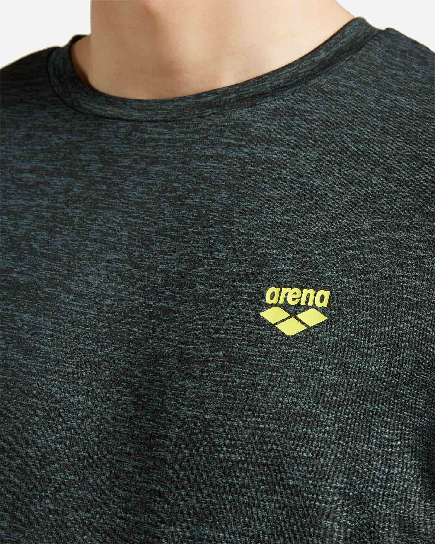 T-shirt training ARENA TECH M - 10 | Cisalfa Sport
