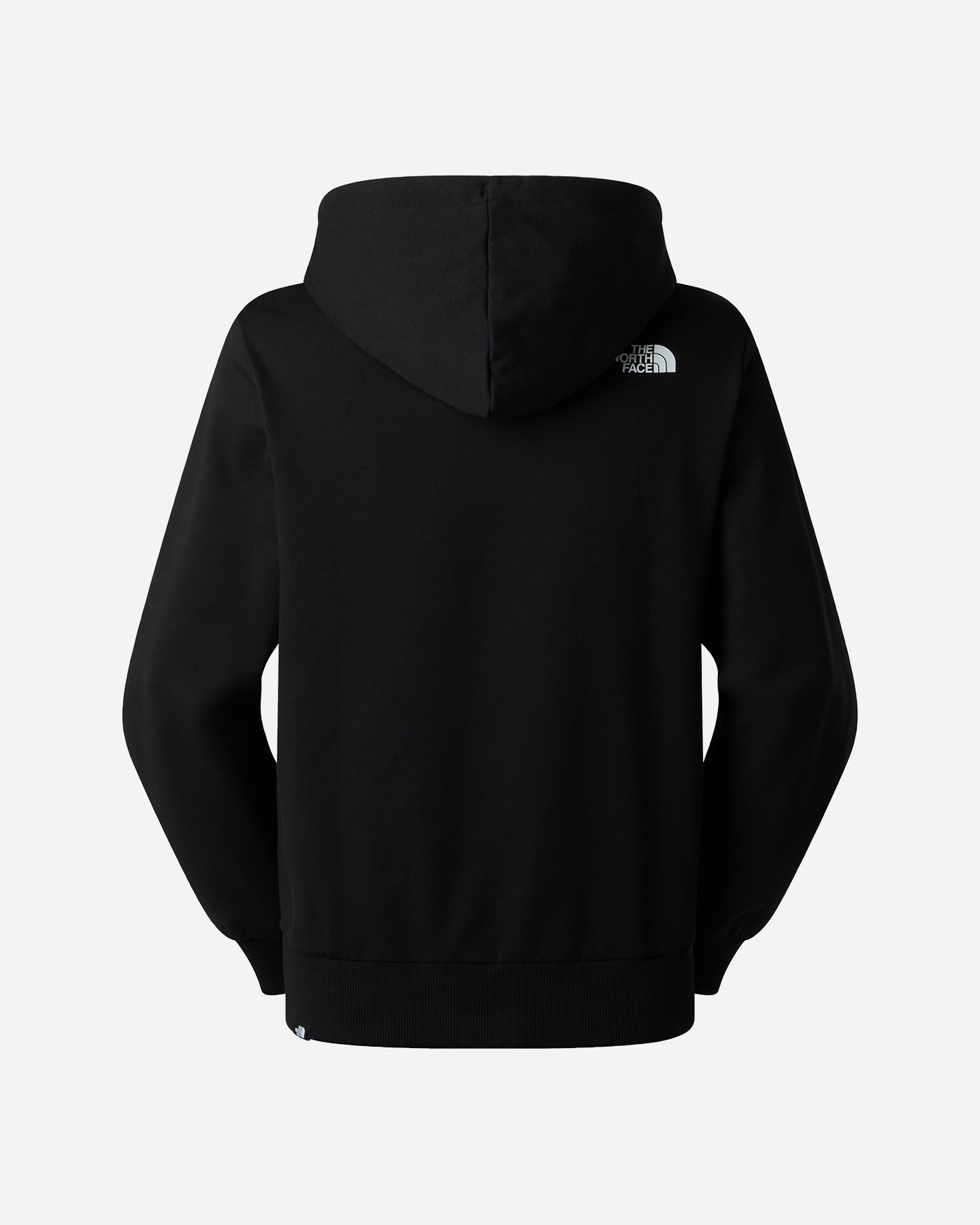 Felpa THE NORTH FACE BLANCA BOX LOGO LIGHT M - Nero - 1 | Cisalfa Sport