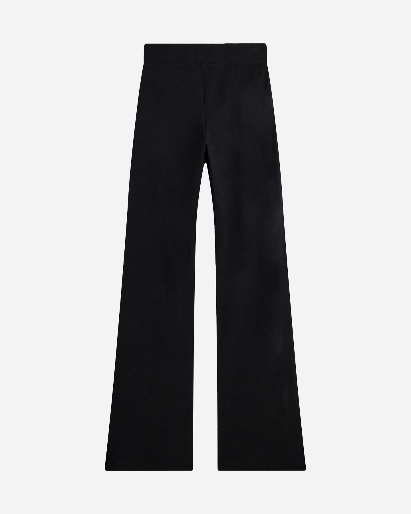 Leggings FREDDY FLARE SMALL LOGO W - Nero - 1 | Cisalfa Sport