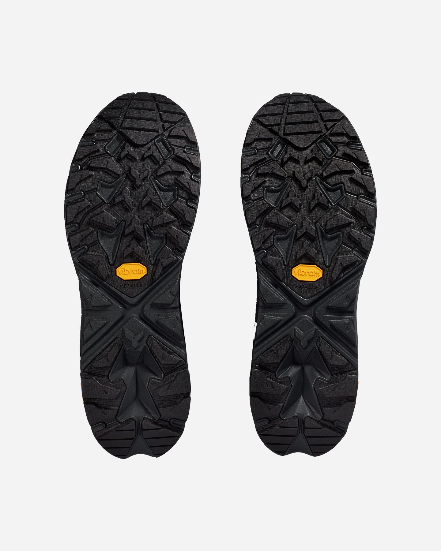 Scarpe escursionismo HOKA TRAIL CODE MID GTX M - Nero - 2 | Cisalfa Sport