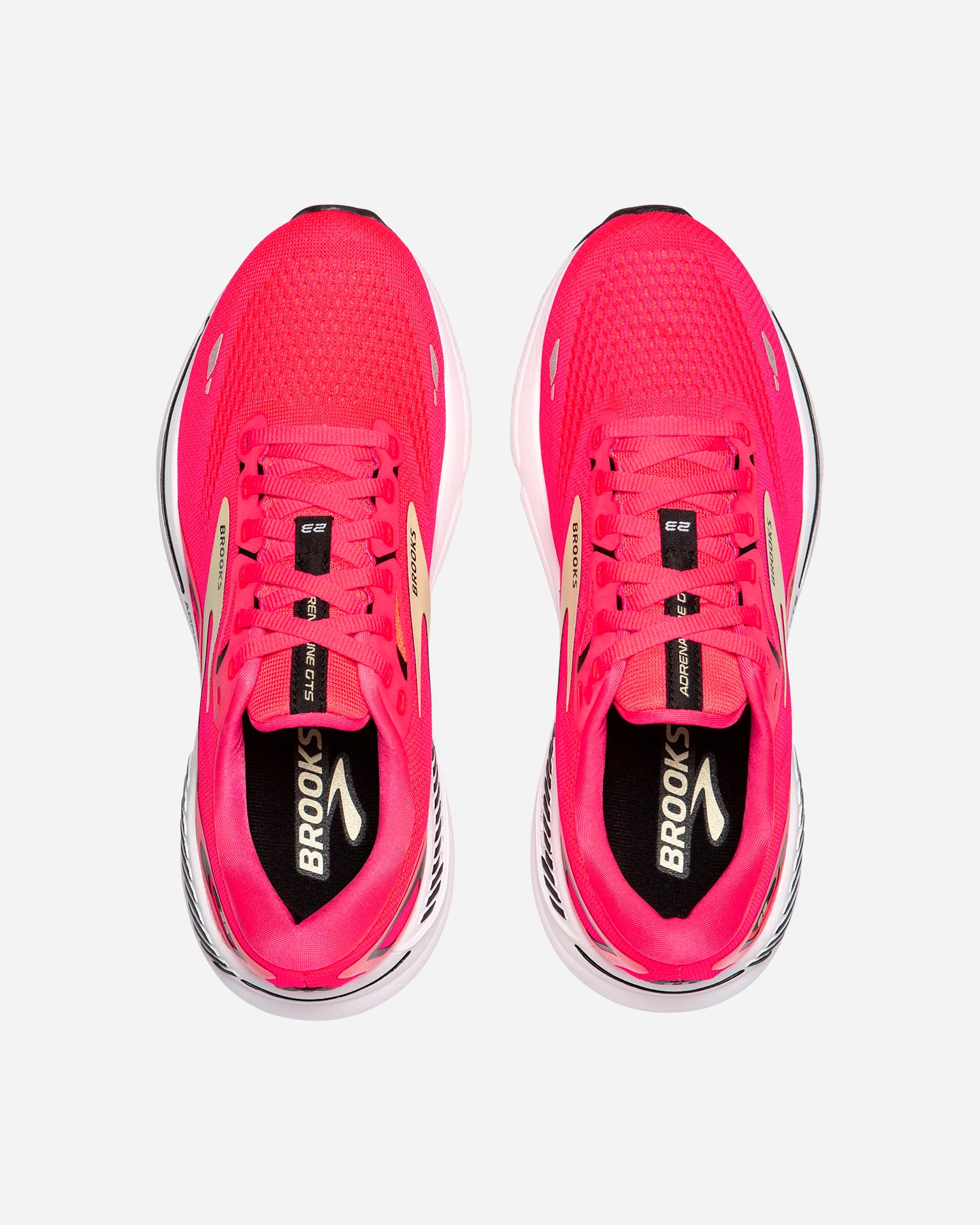 Scarpe running BROOKS ADRENALINE GTS 23 W - Rosa - 3 | Cisalfa Sport