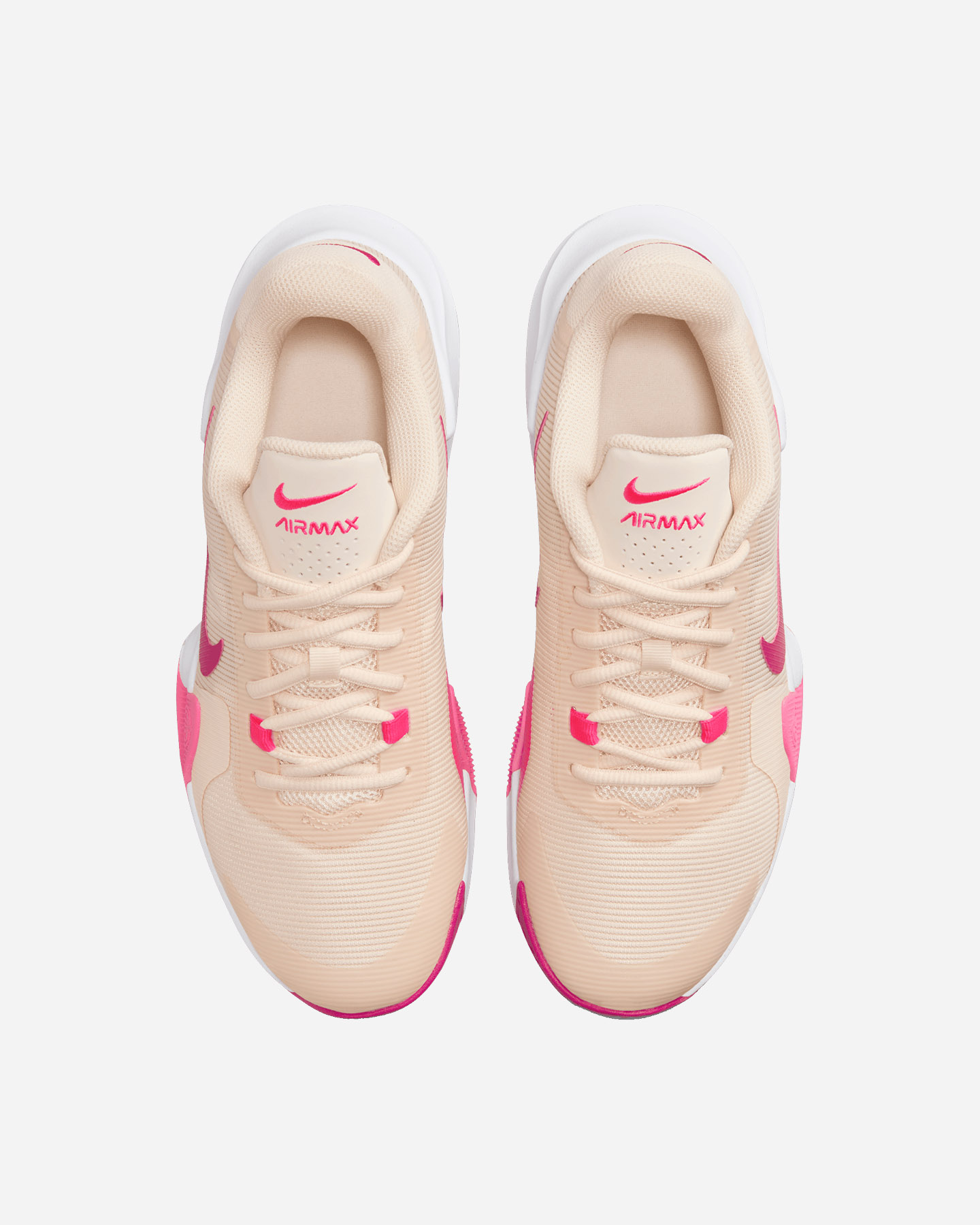 Scarpe basket NIKE AIR MAX IMPACT 4 M - Rosa - 3 | Cisalfa Sport