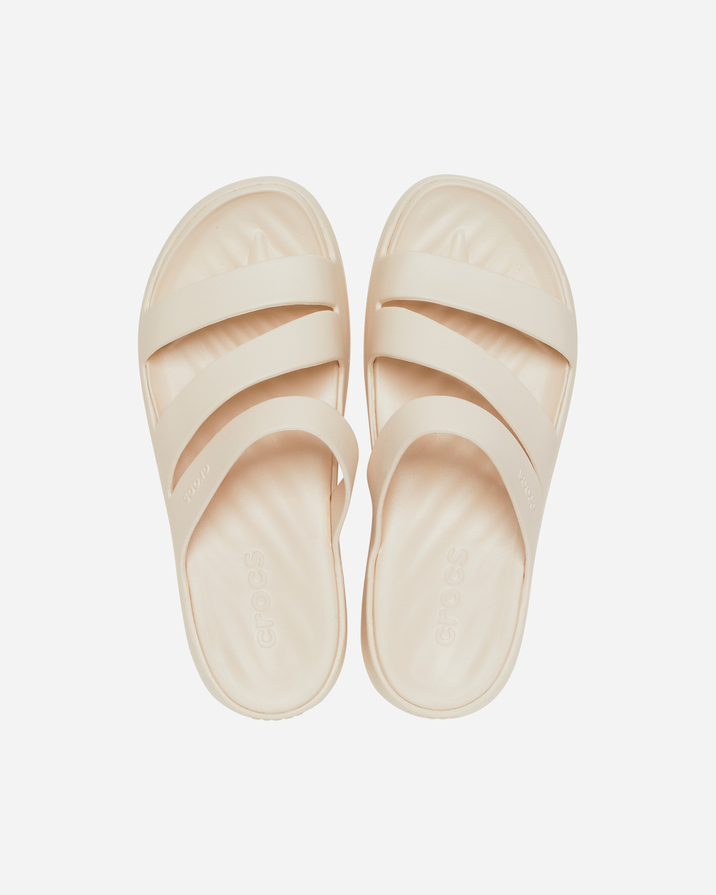 Sandali CROCS GETAWAY STRAPPY W - Color mix - 0 | Cisalfa Sport