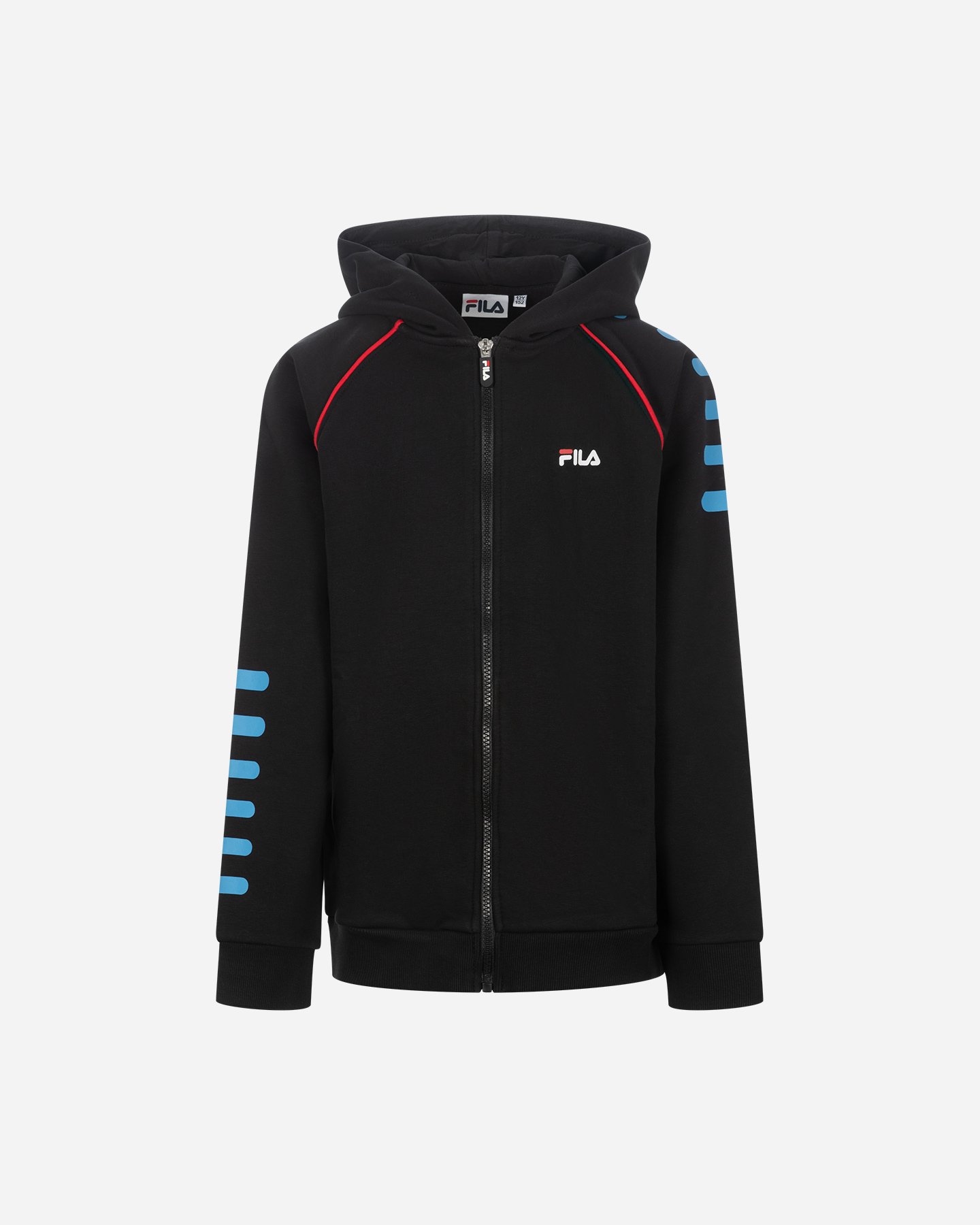 Felpa FILA CONTEMPORARY STREET STYLE JR - Nero - 0 | Cisalfa Sport