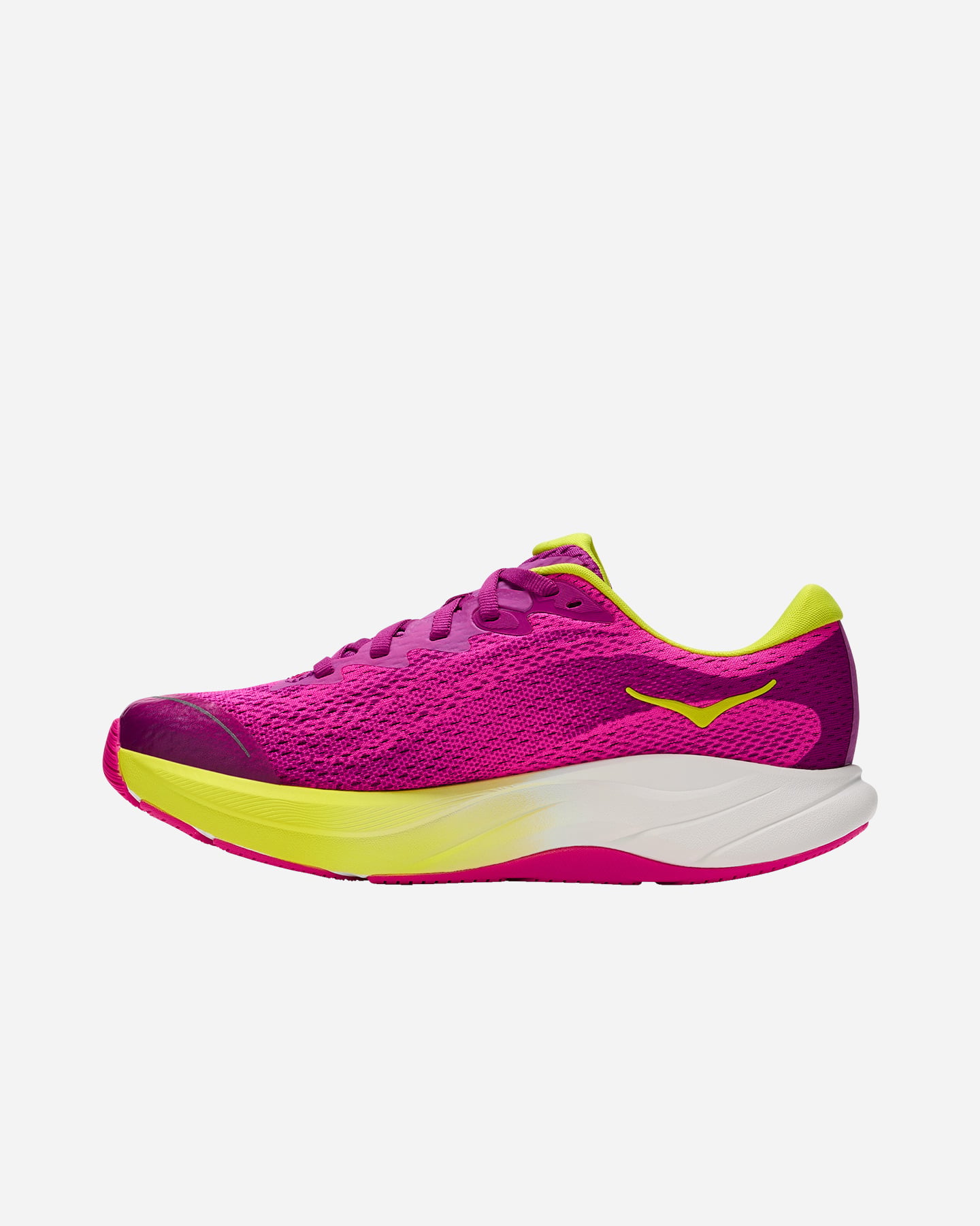 Scarpe running HOKA RINCON 4 JR - Viola - 5 | Cisalfa Sport