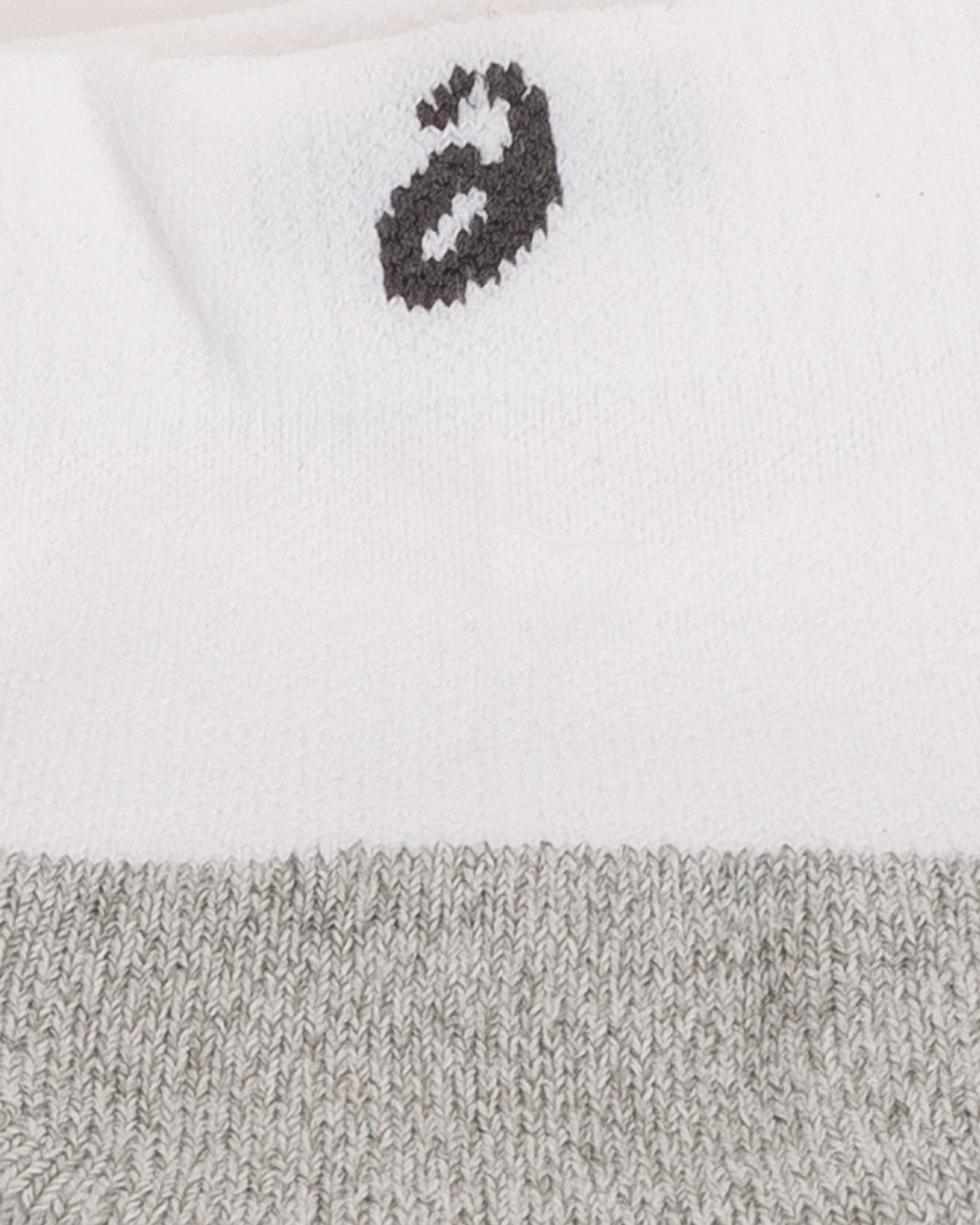 Calze running ASICS ULTRA COMFORT QUARTER  - Bianco - 1 | Cisalfa Sport