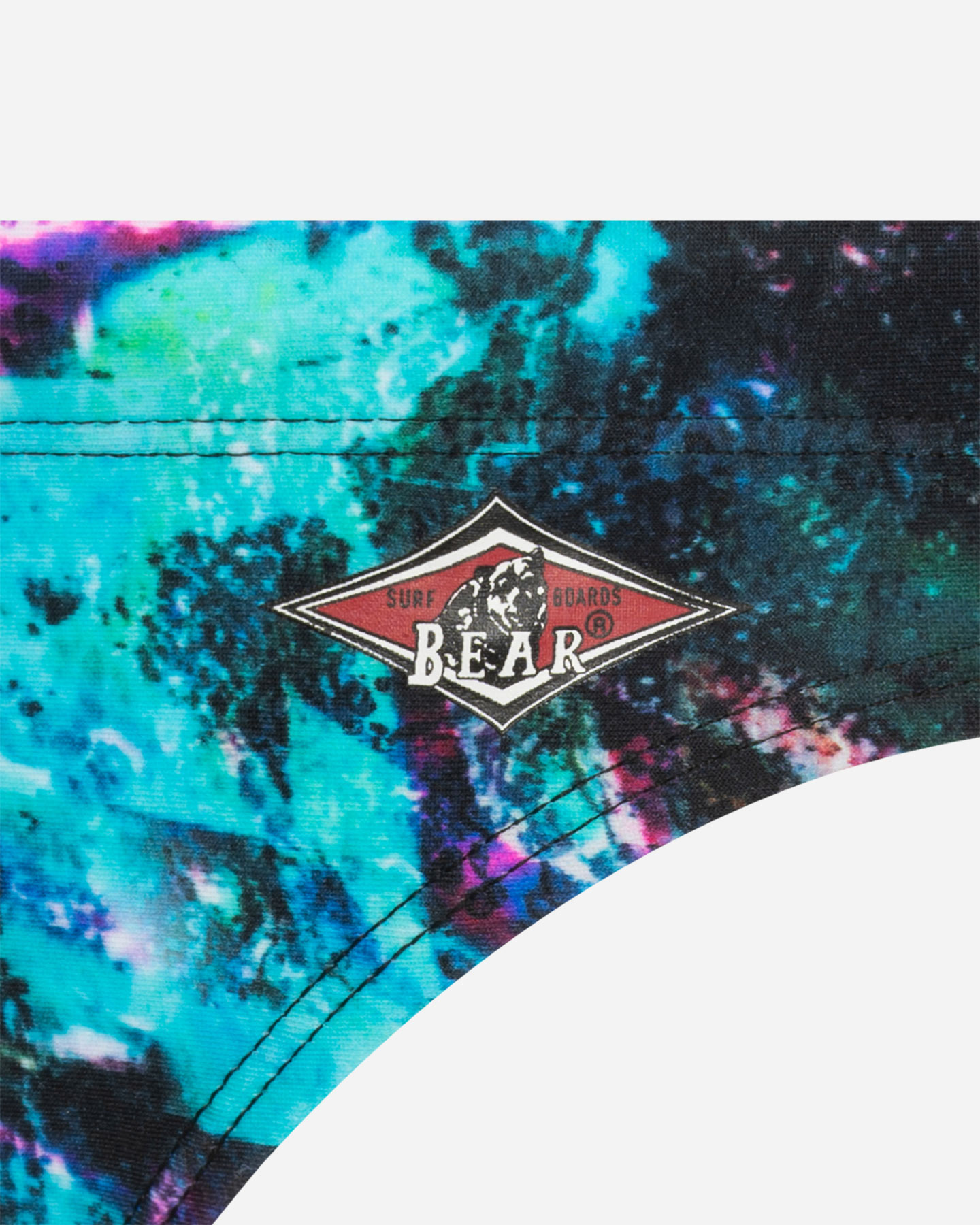 Slip mare BEAR WAVES AFTER WAVES JR - Color mix - 2 | Cisalfa Sport