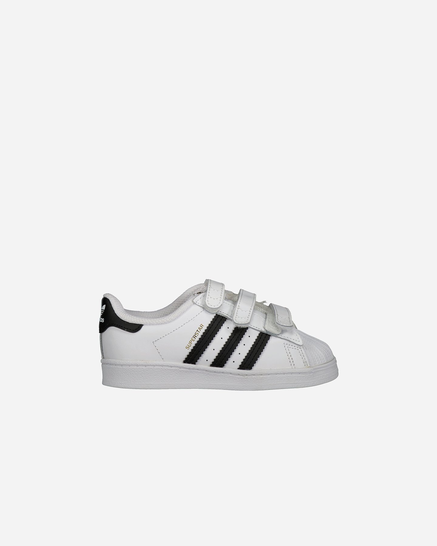 Scarpe sneakers ADIDAS SUPERSTAR CF I JR - Bianco - 0 | Cisalfa Sport