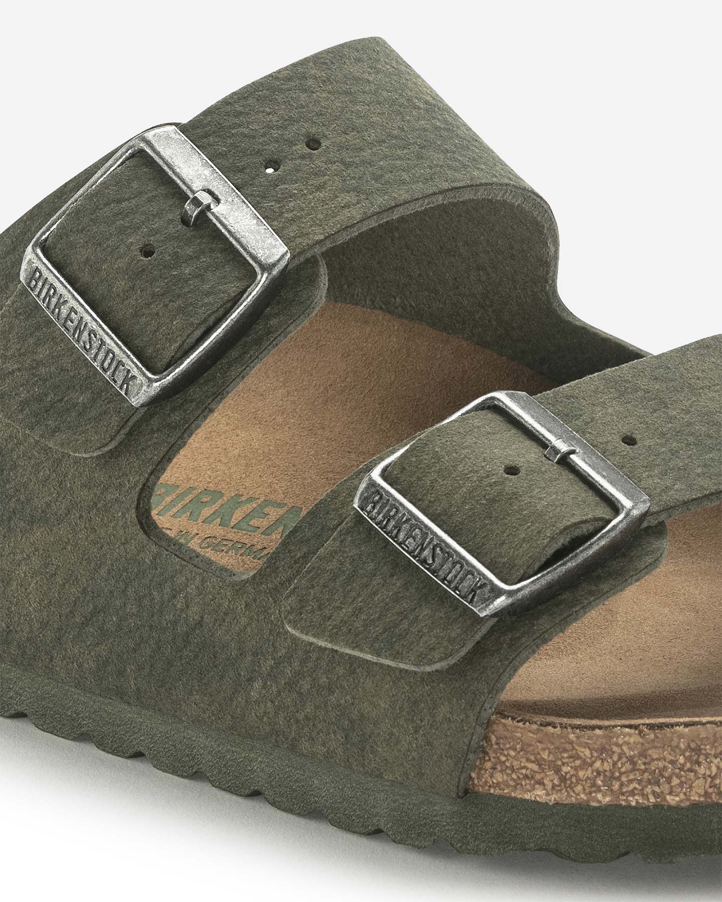 Sandali BIRKENSTOCK ARIZONA M - Beige - 4 | Cisalfa Sport