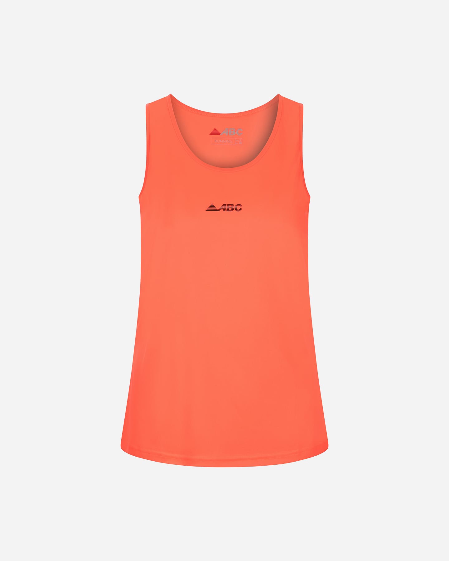 Canotta running ABC TECH W - Rosa - 0 | Cisalfa Sport