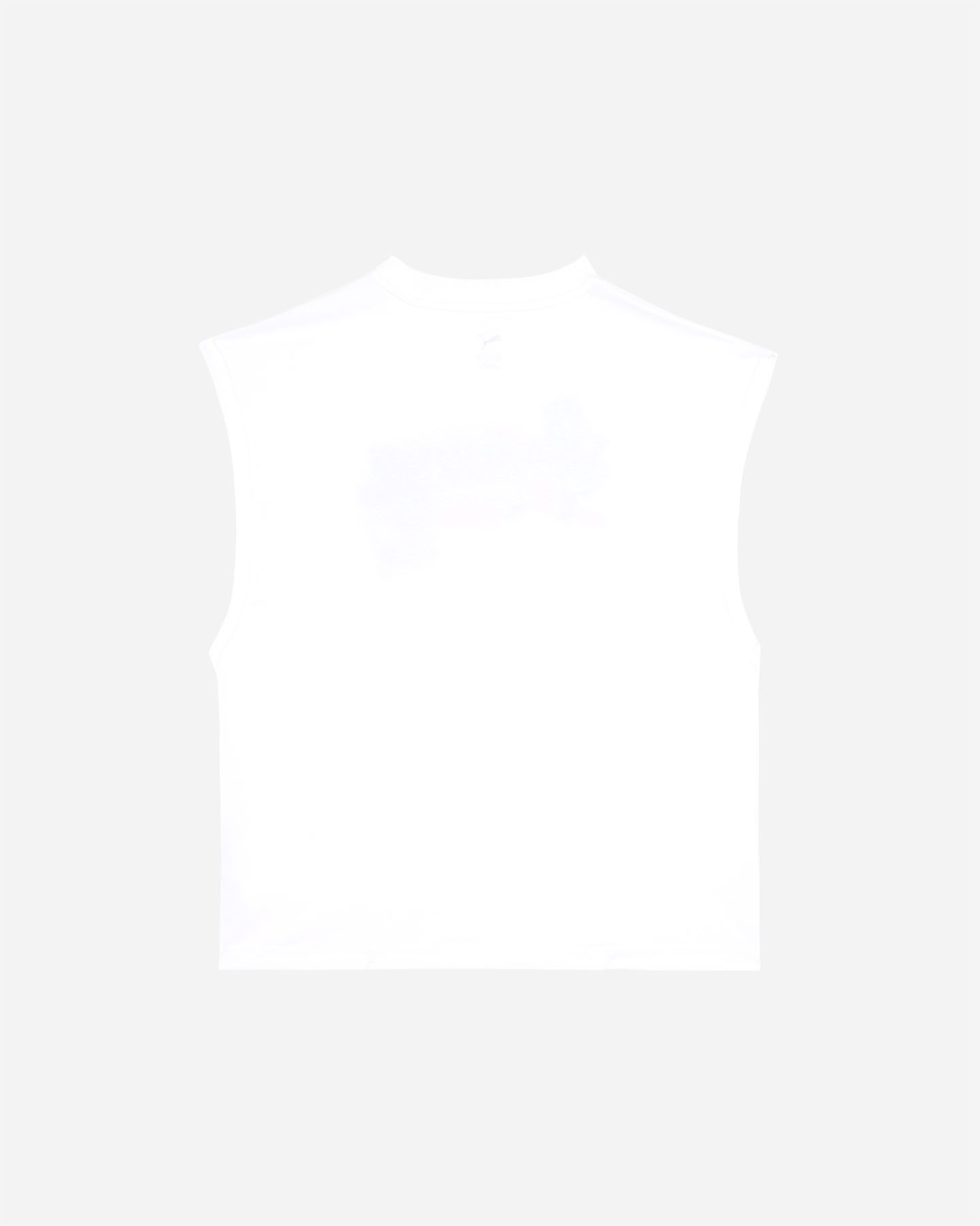 Canotta PUMA BASIC JR - Bianco - 1 | Cisalfa Sport
