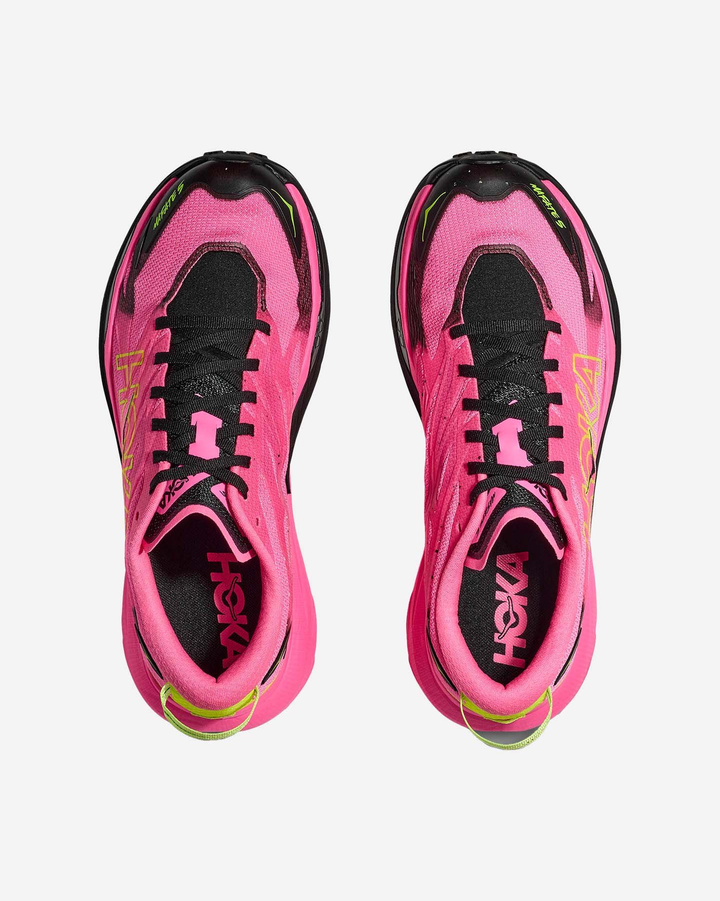 Scarpe trail HOKA MAFATE 5 M - Rosa - 4 | Cisalfa Sport