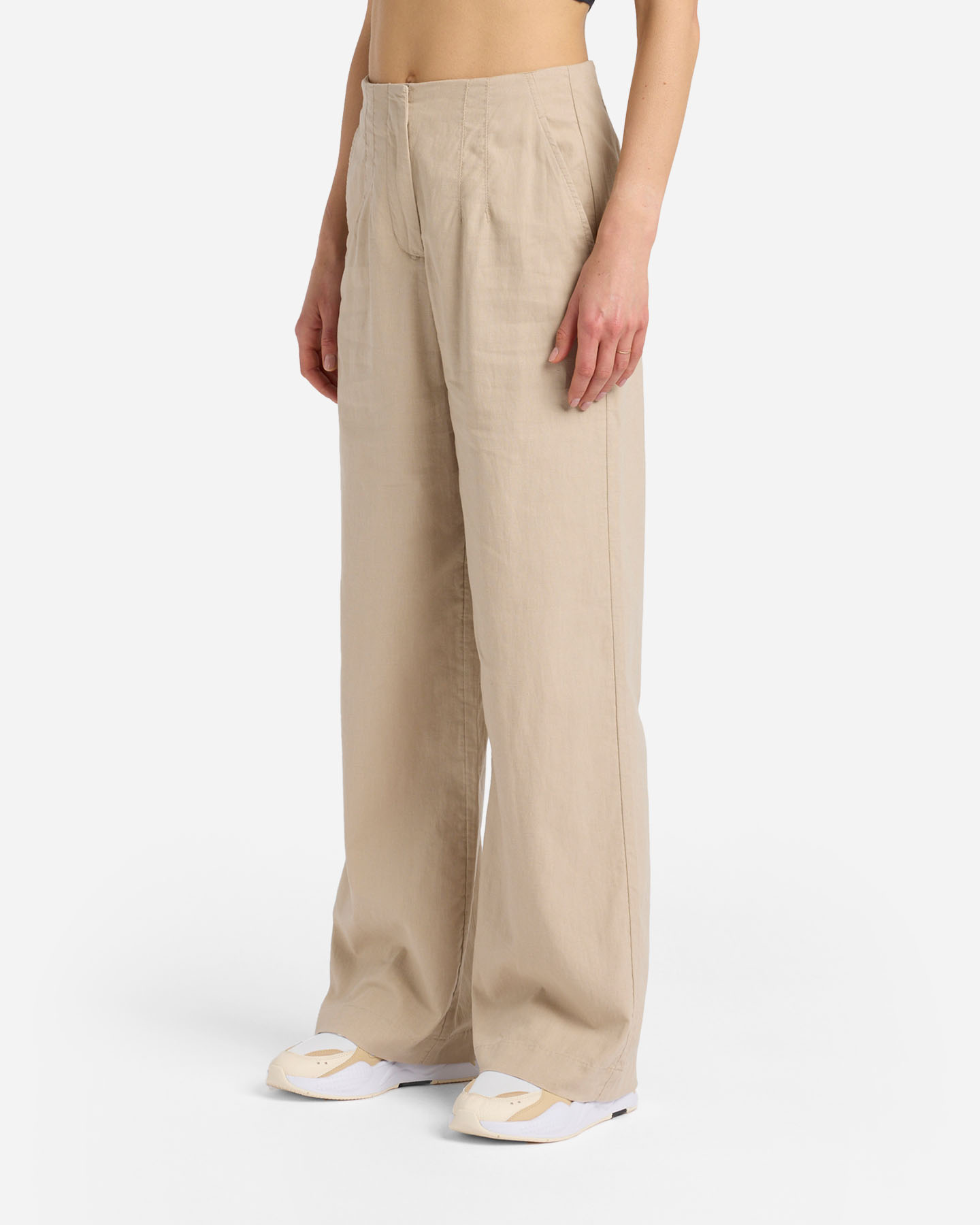 Pantalone DACK'S URBAN W - Beige - 3 | Cisalfa Sport