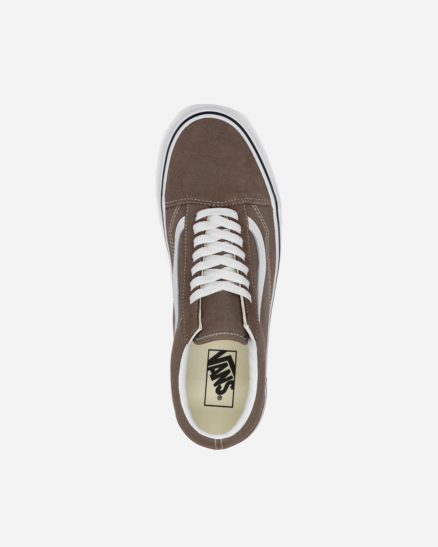 Scarpe sneakers VANS OLD SKOOL COLOR THEORY M - Marrone - 1 | Cisalfa Sport