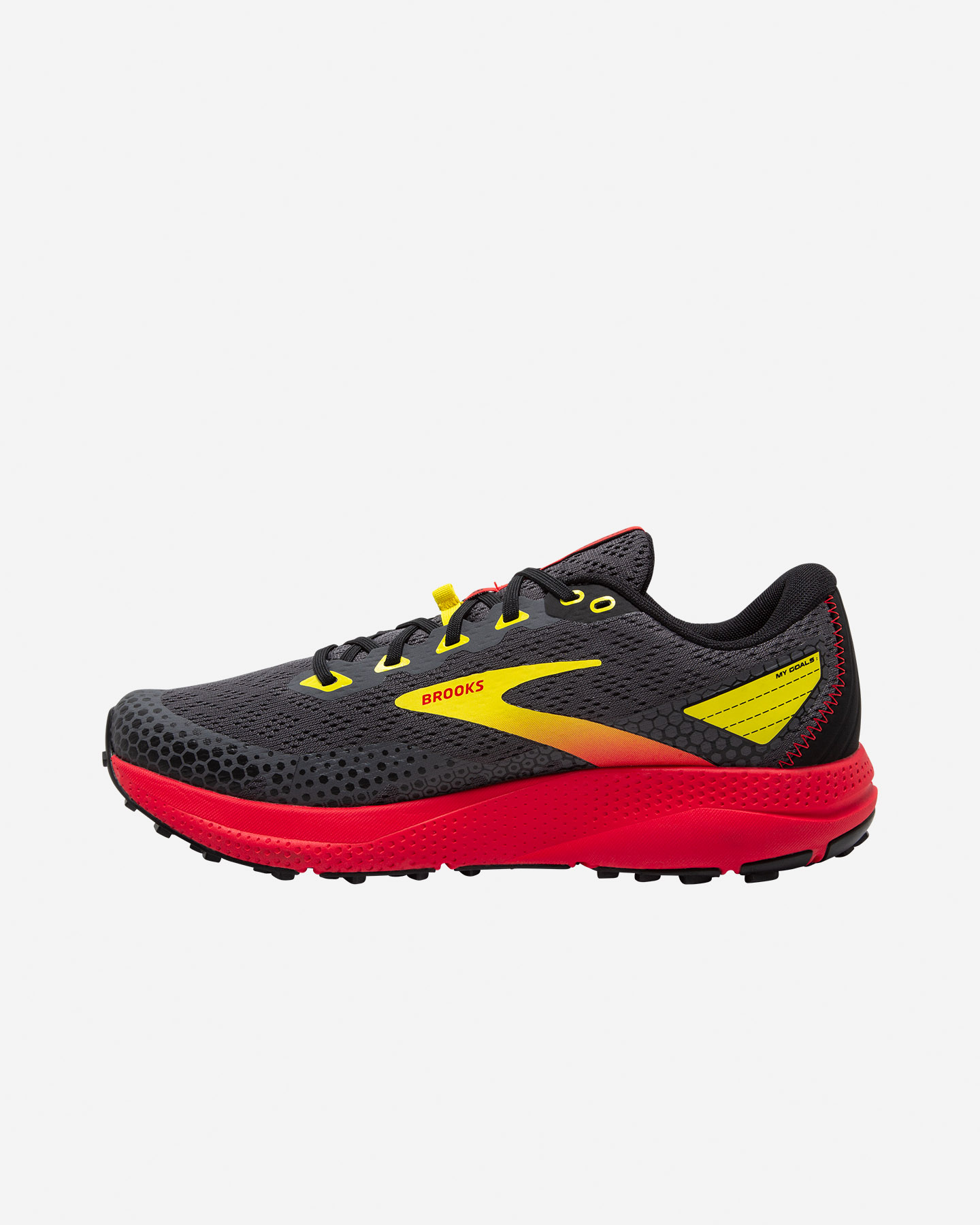 Scarpe trail BROOKS DIVIDE 3 M - Nero - 5 | Cisalfa Sport