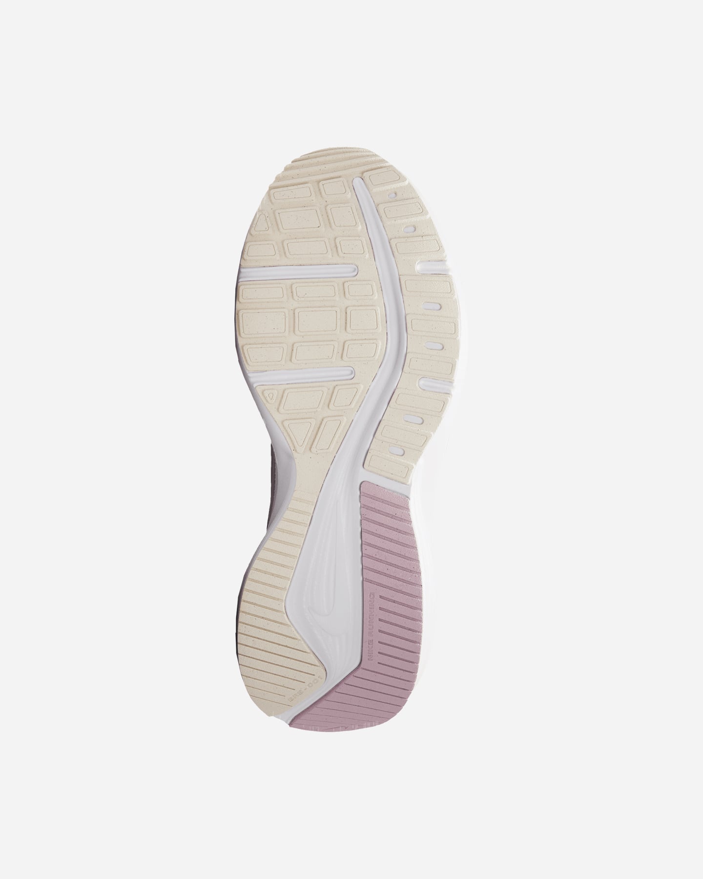 Scarpe running NIKE DOWNSHIFTER 14 W - Bianco - 2 | Cisalfa Sport