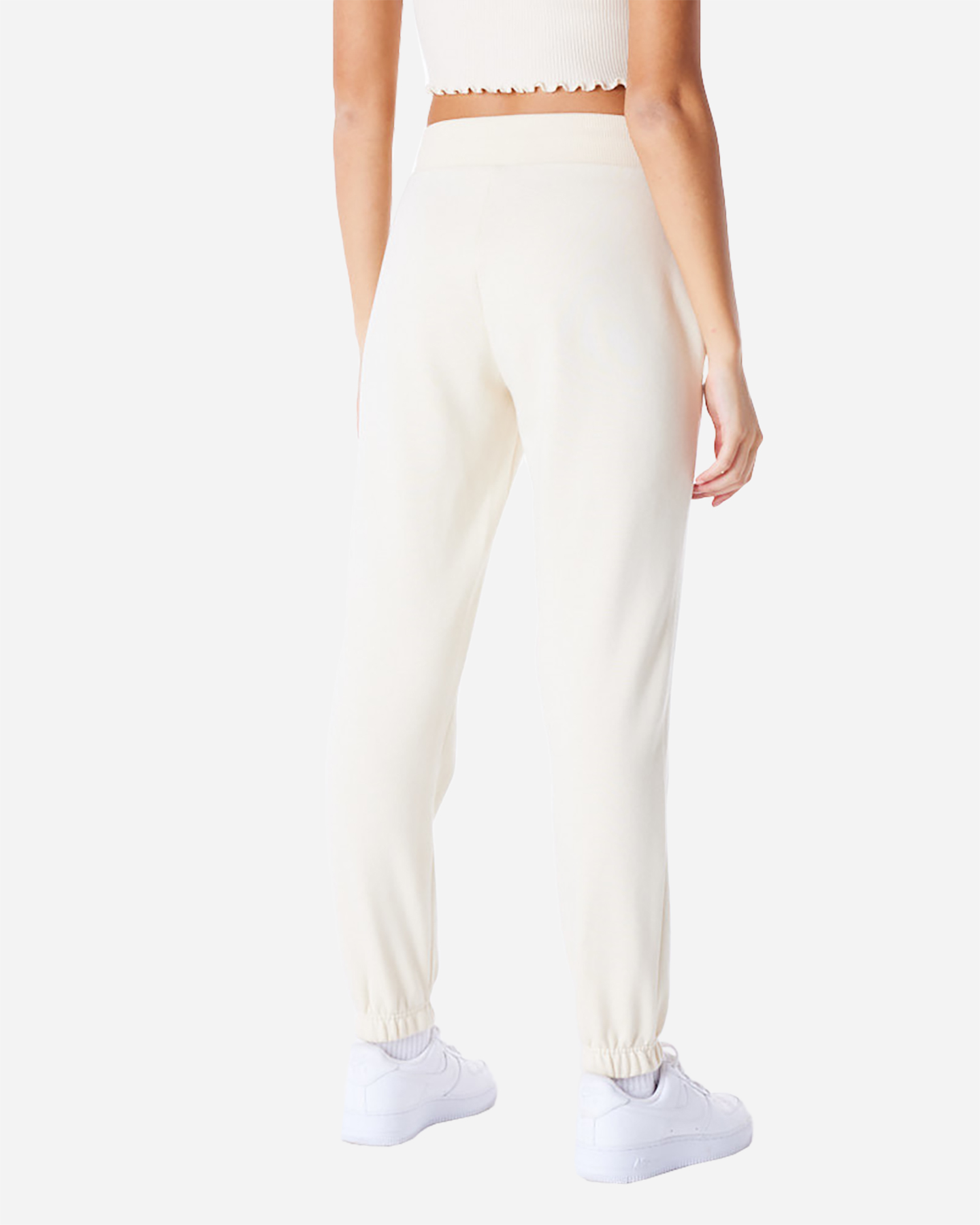 Pantalone NEW ERA DIAMANTE W - Beige - 2 | Cisalfa Sport
