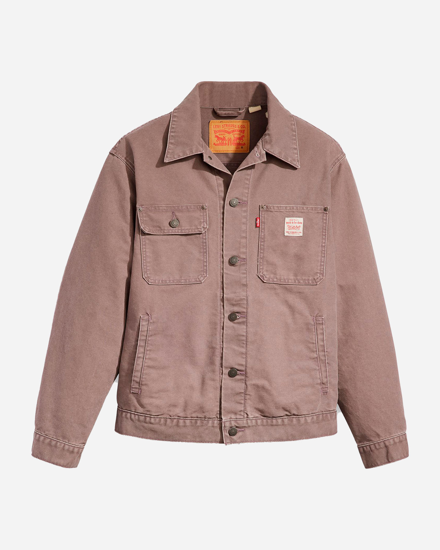 Giubbotto LEVI'S CLASSIC M - Marrone - 0 | Cisalfa Sport