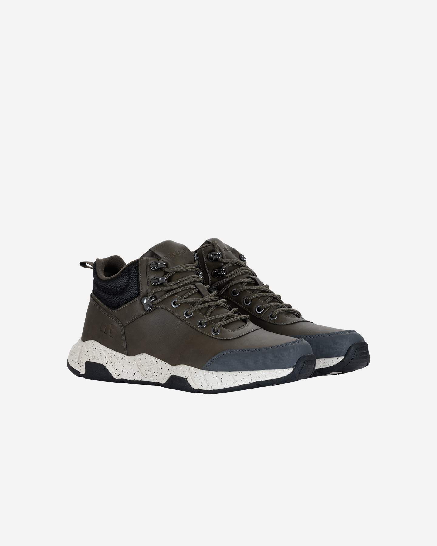 Scarpe urban MISTRAL TREK MID M - Verde - 1 | Cisalfa Sport