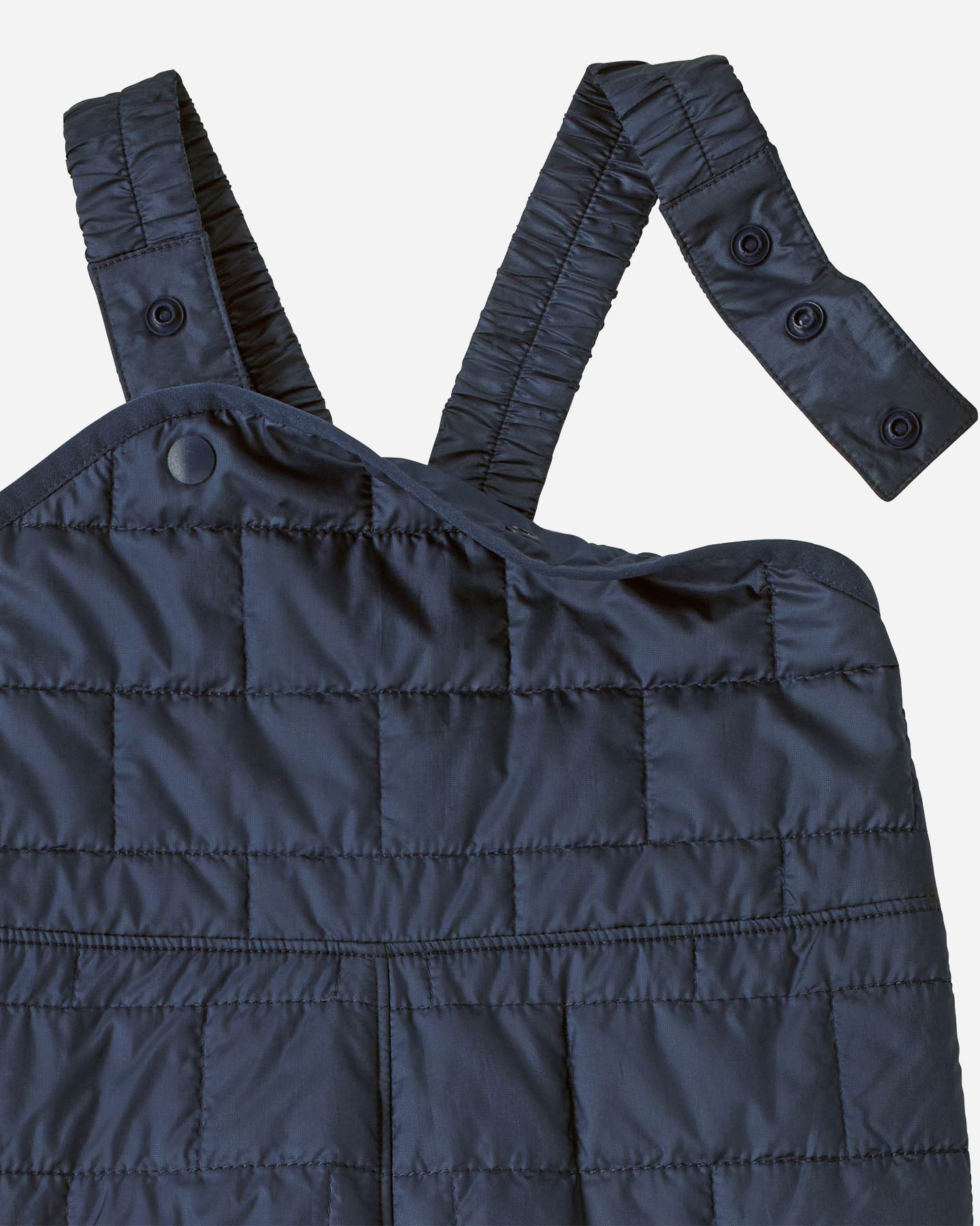 Tuta PATAGONIA NANO PUFFER-ALLS JR - Blu - 2 | Cisalfa Sport
