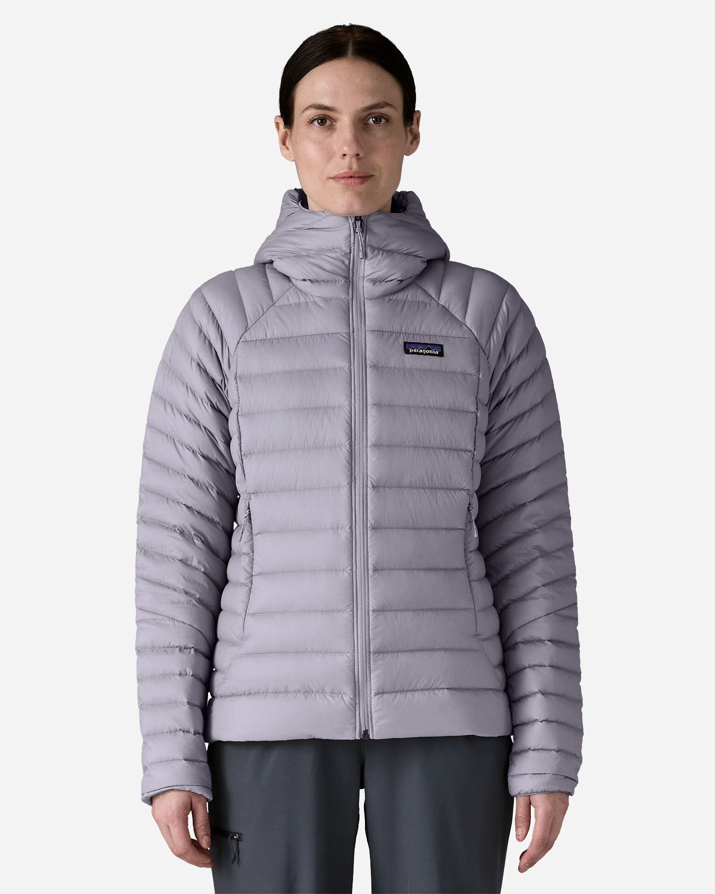 Piumino PATAGONIA DOWN W - Viola - 1 | Cisalfa Sport