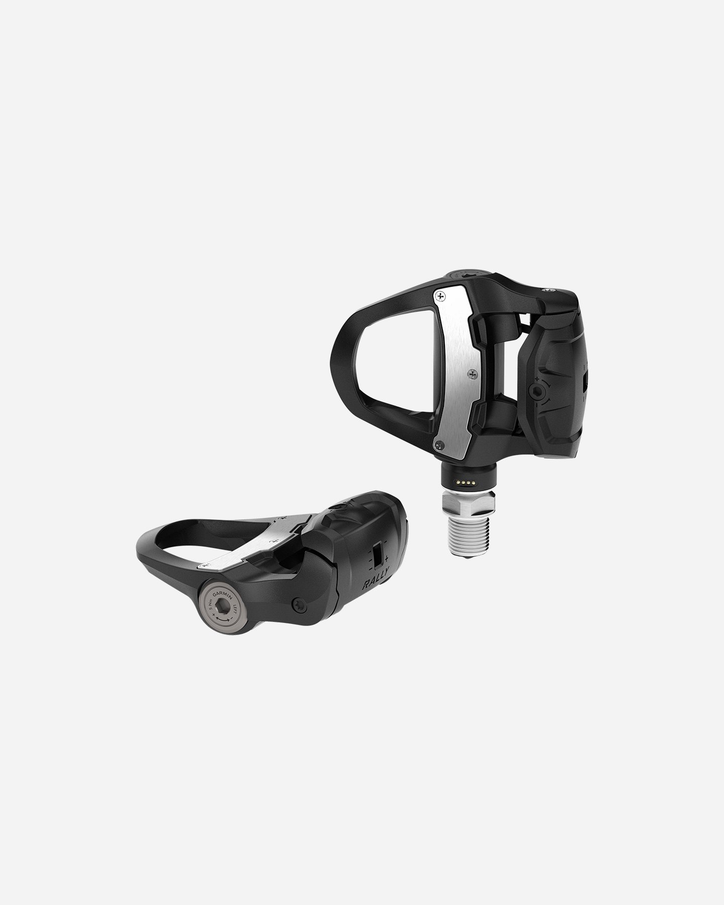 Pedali GARMIN RALLY RK-XC210 PEDAL POWER METER  - Nero - 3 | Cisalfa Sport