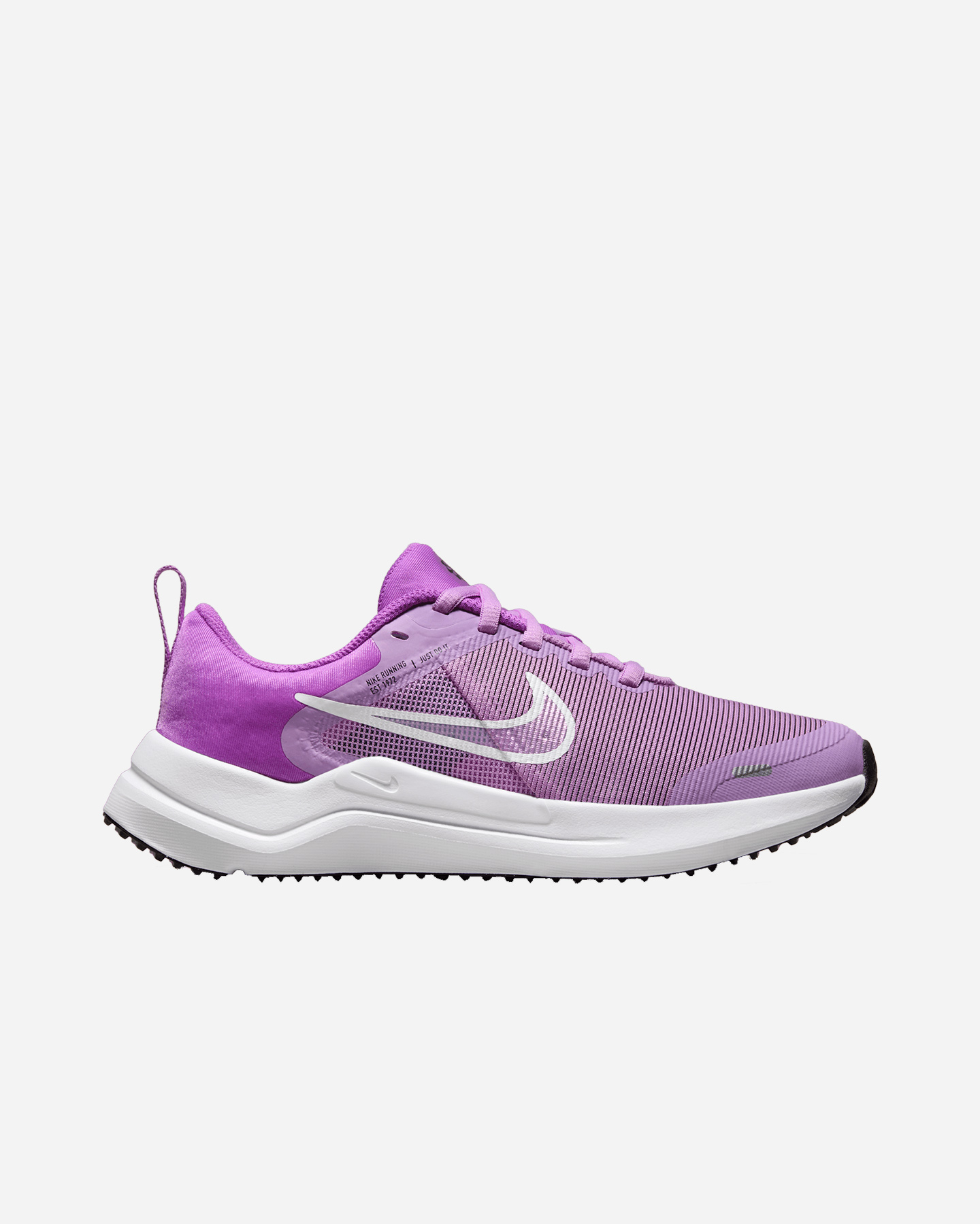 Scarpe sneakers NIKE DOWNSHIFTER 12 GS JR - Fucsia - 0 | Cisalfa Sport